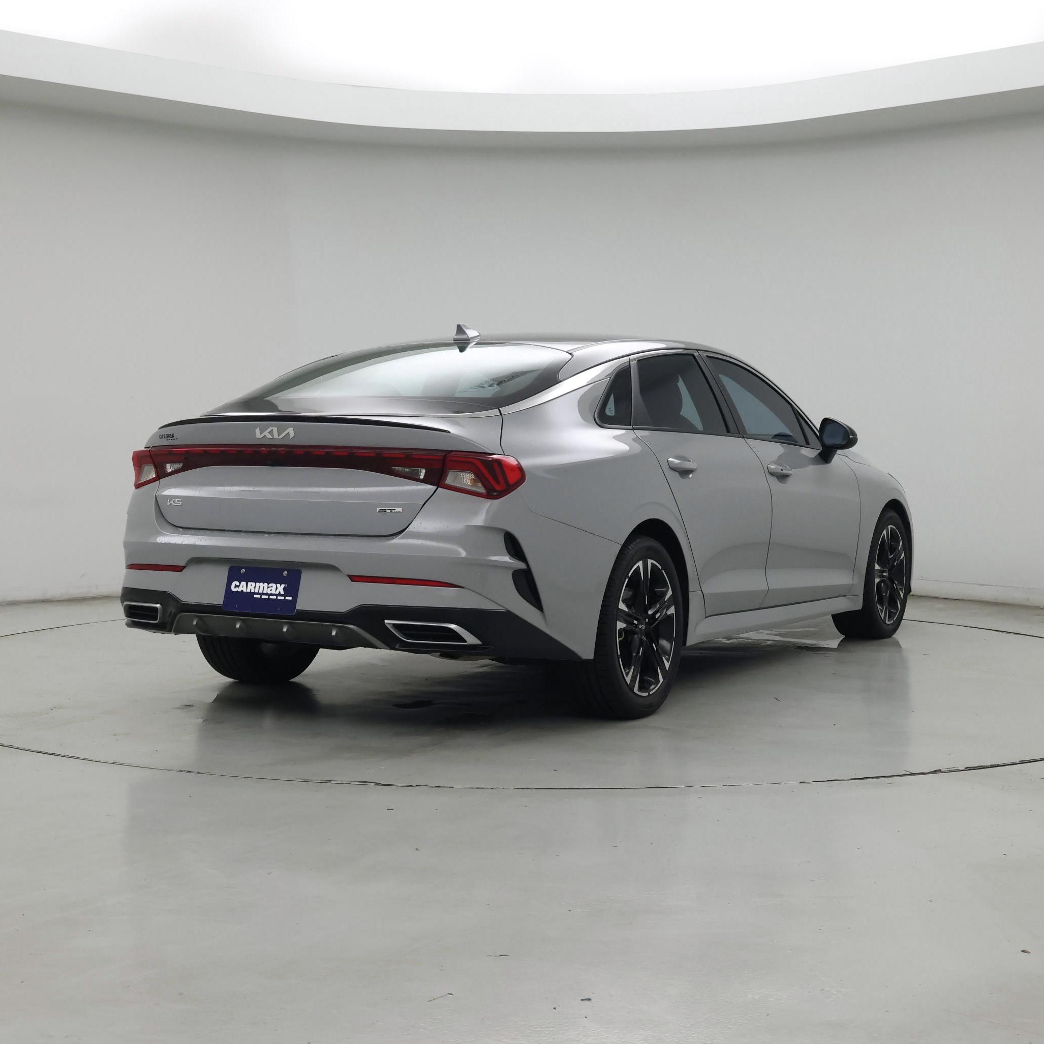 Thumbnail: 2023 Kia K5 - 8