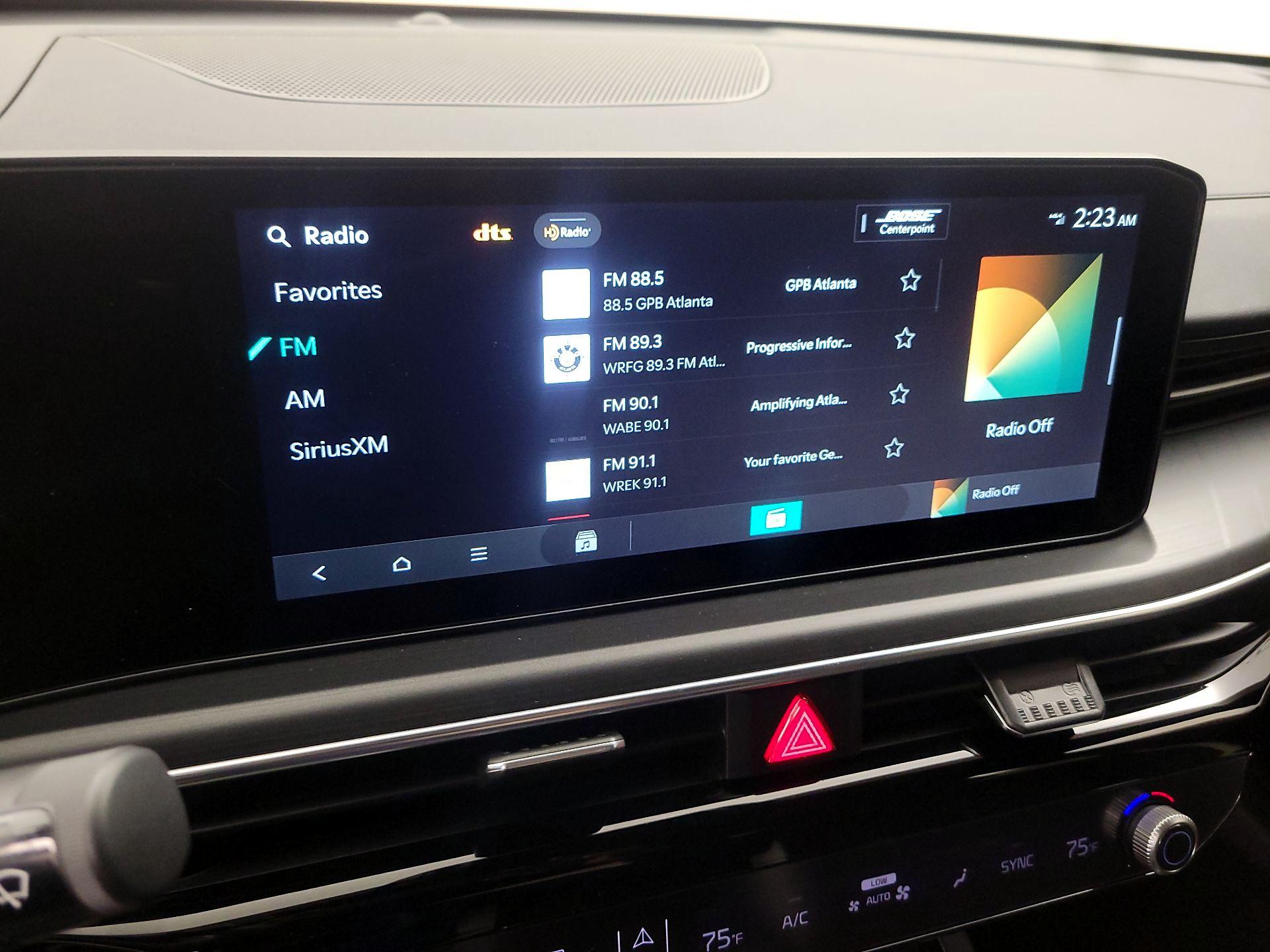 Thumbnail: 2025 Kia K5 - 16