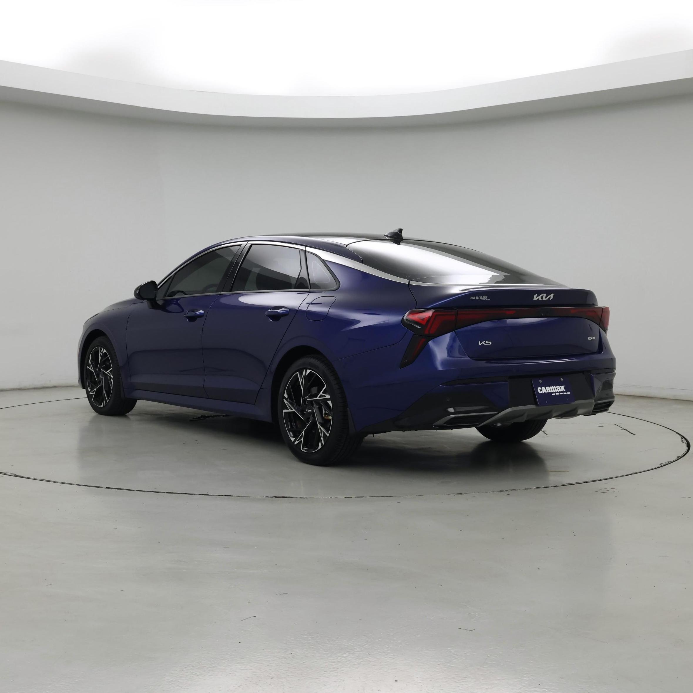 Thumbnail: 2025 Kia K5 - 2