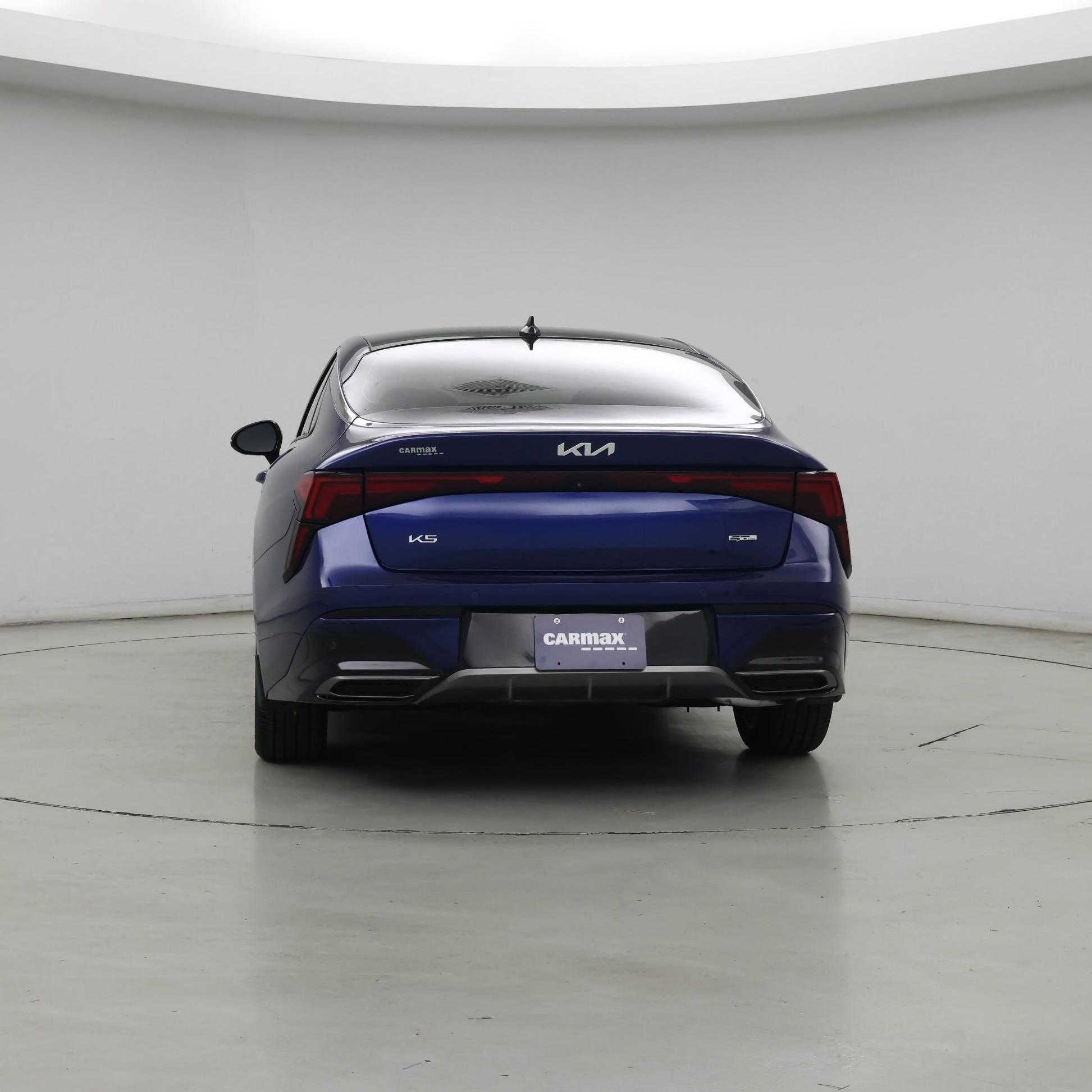 Thumbnail: 2025 Kia K5 - 6