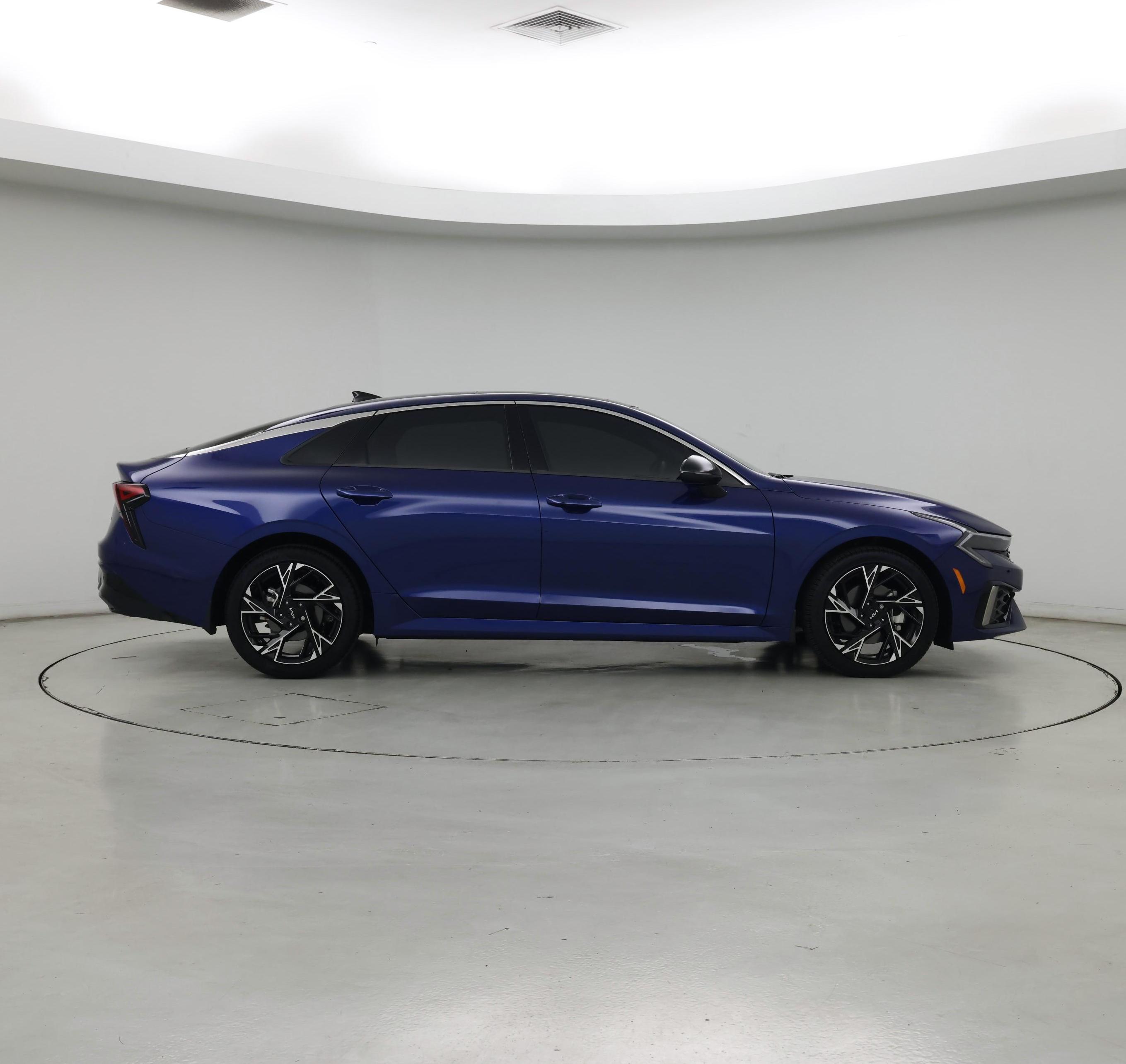 Thumbnail: 2025 Kia K5 - 7