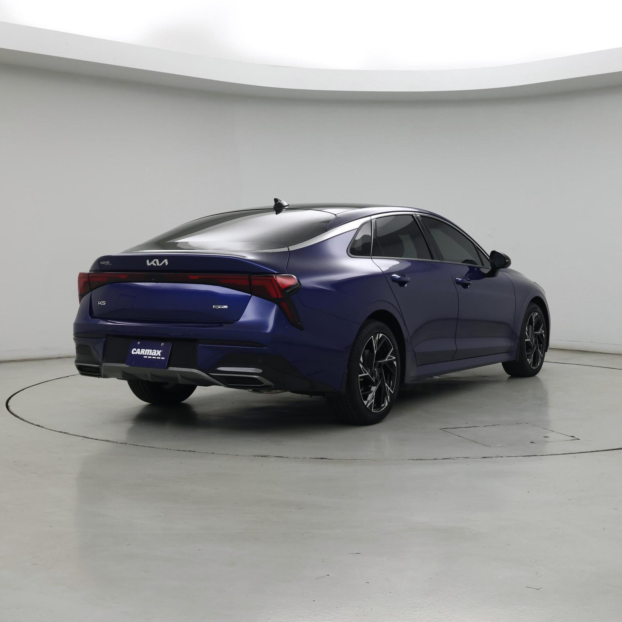 Thumbnail: 2025 Kia K5 - 8