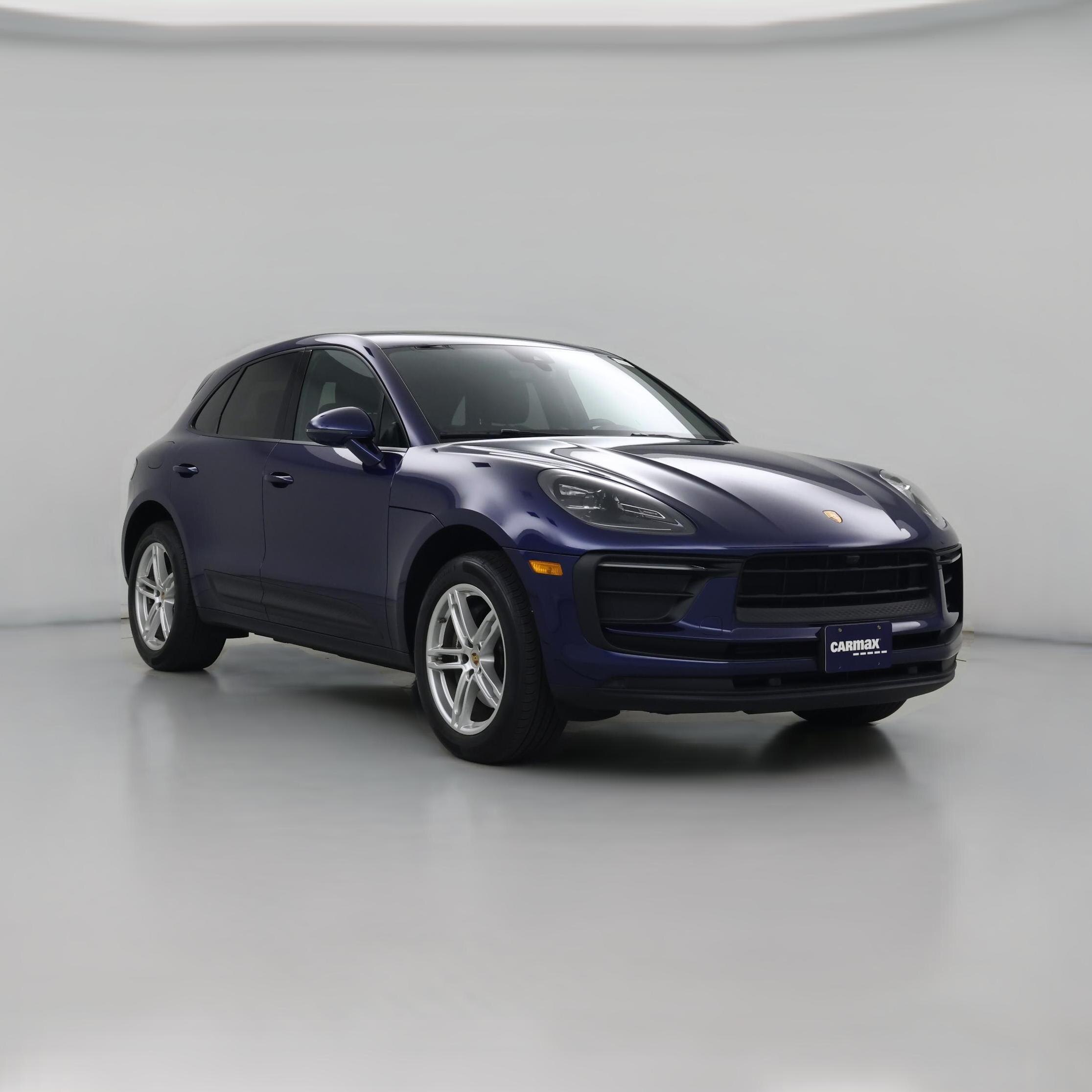 Thumbnail: 2022 Porsche Macan - 1