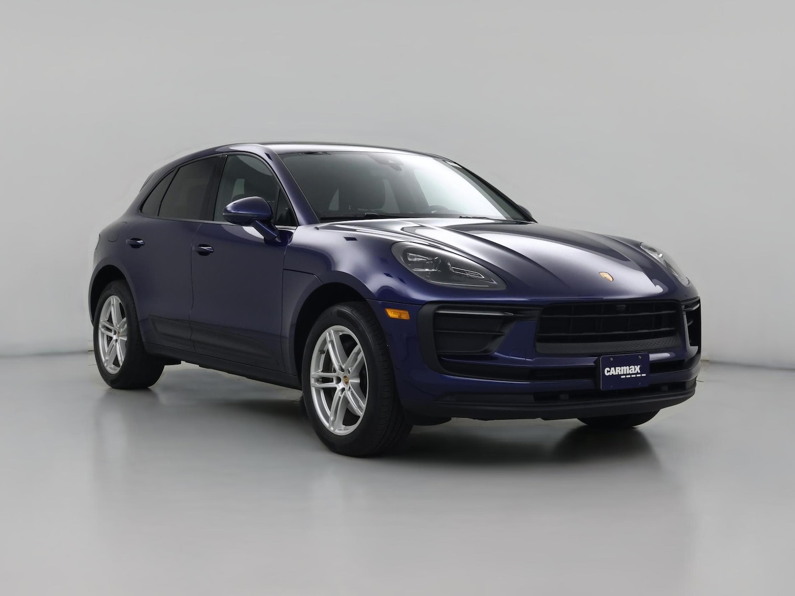 2022 Porsche Macan Base