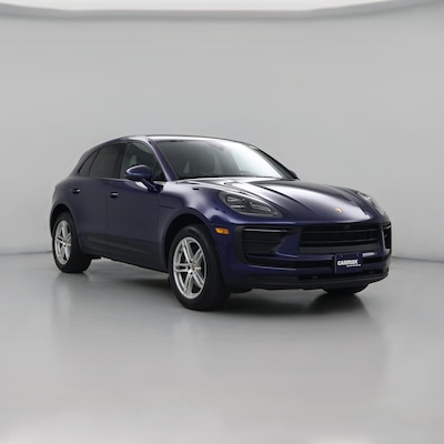 2022 Porsche Macan