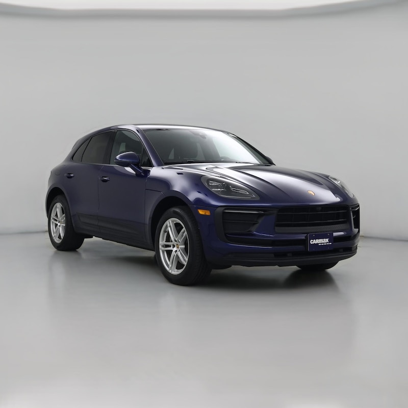 2022 Porsche Macan