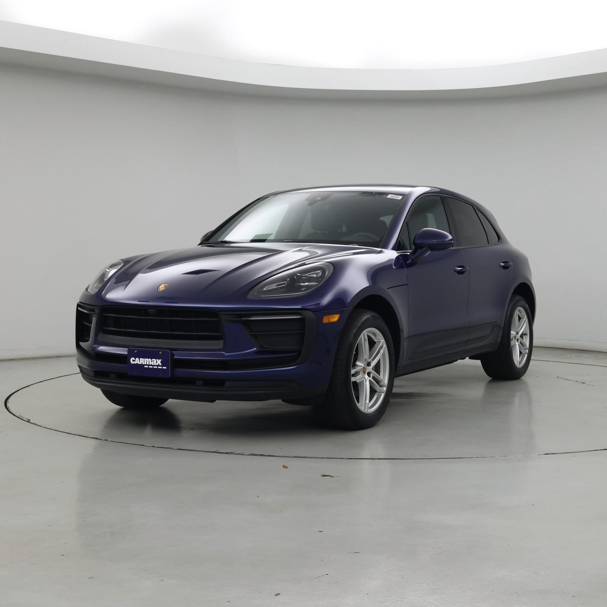 Thumbnail: 2022 Porsche Macan - 4