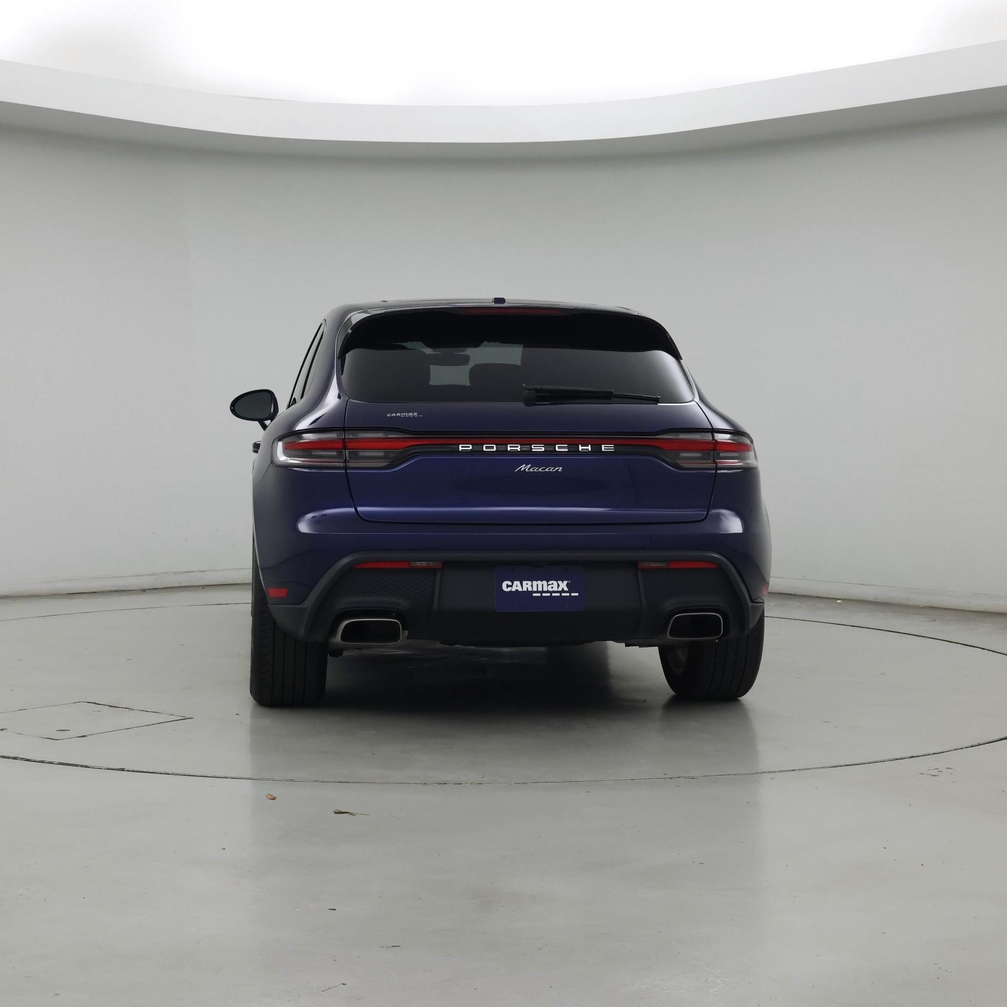 Thumbnail: 2022 Porsche Macan - 6
