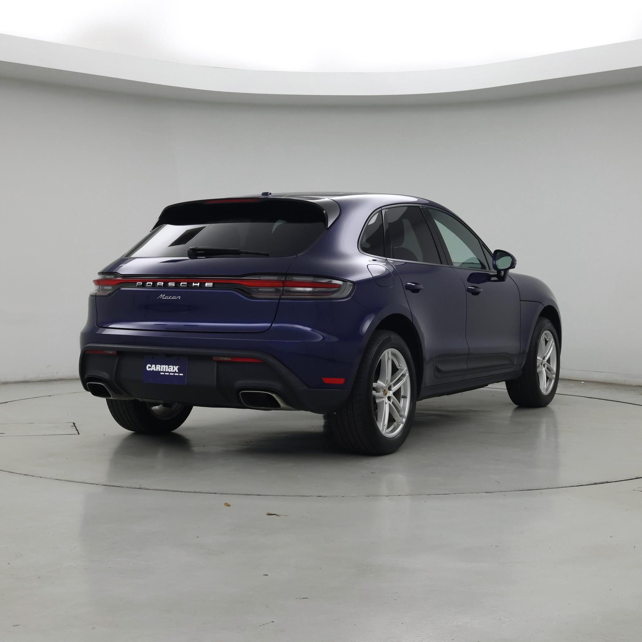 Thumbnail: 2022 Porsche Macan - 8
