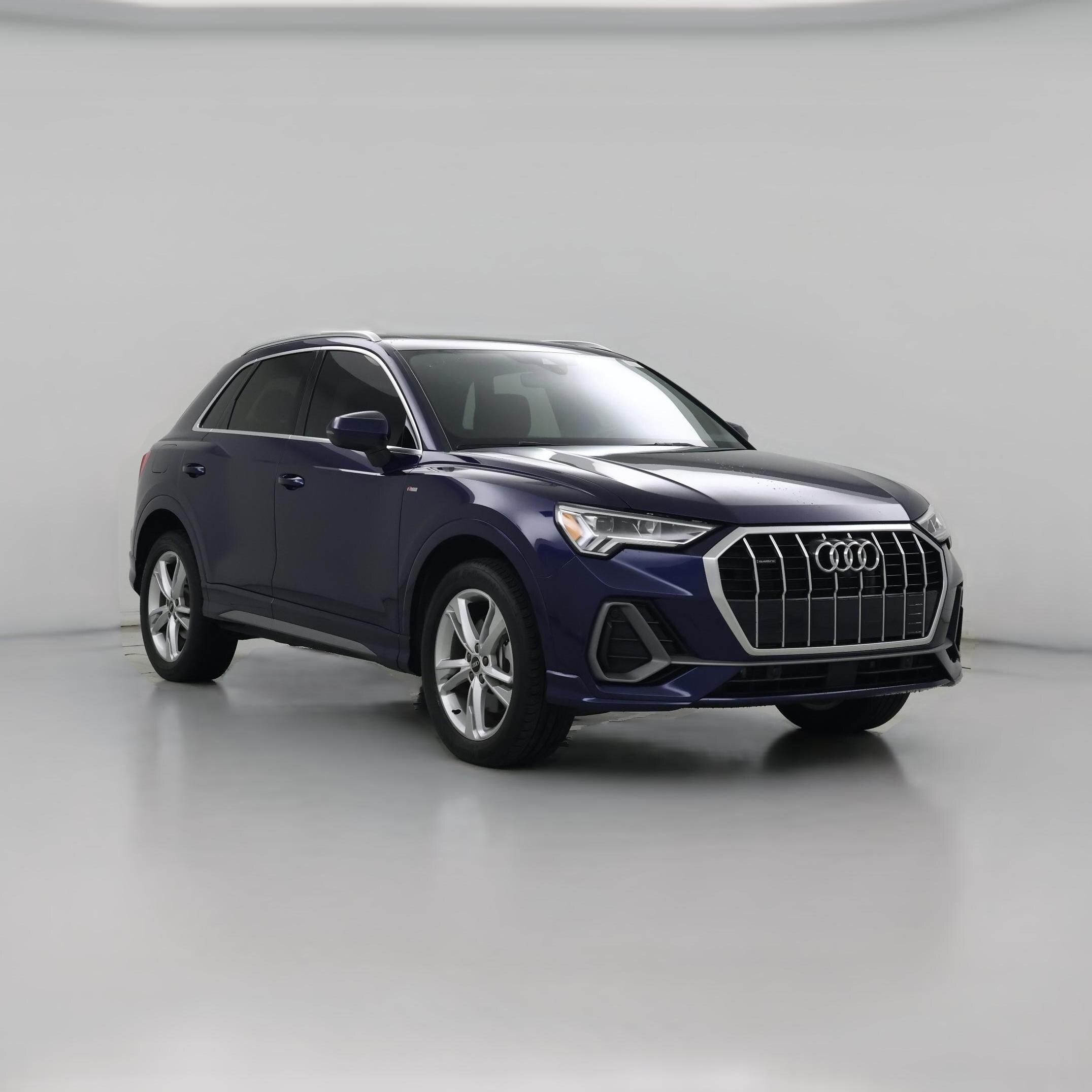 Thumbnail: 2022 Audi Q3 - 1