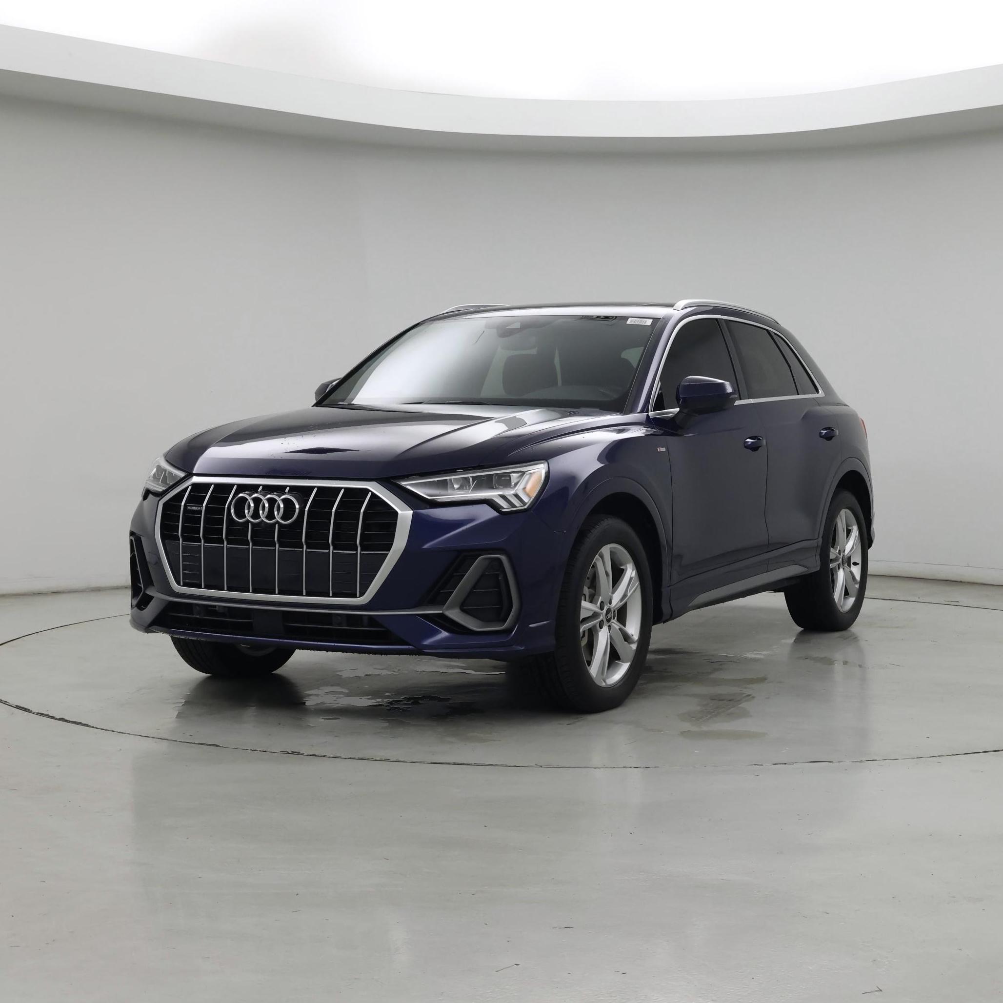 Thumbnail: 2022 Audi Q3 - 4