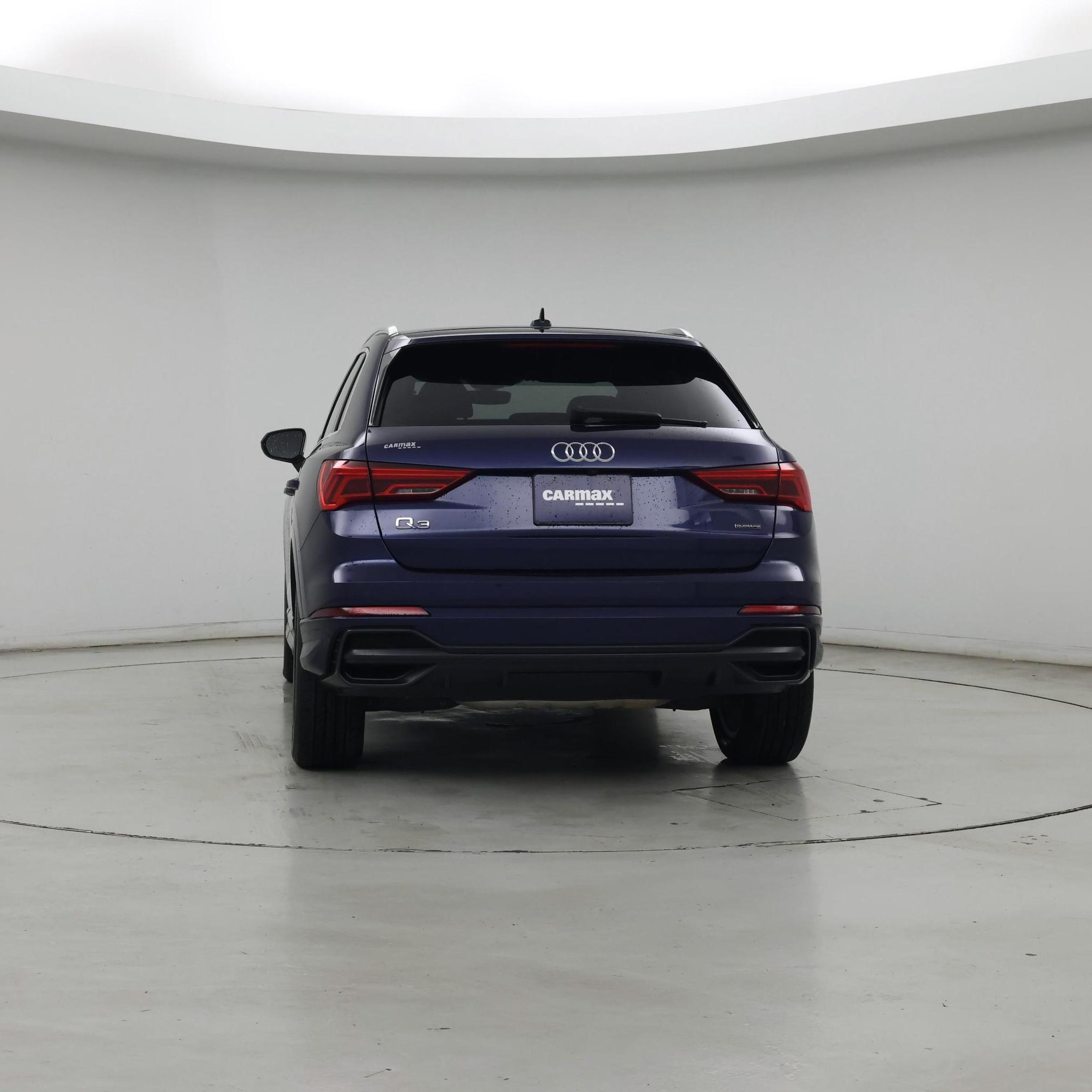 Thumbnail: 2022 Audi Q3 - 6