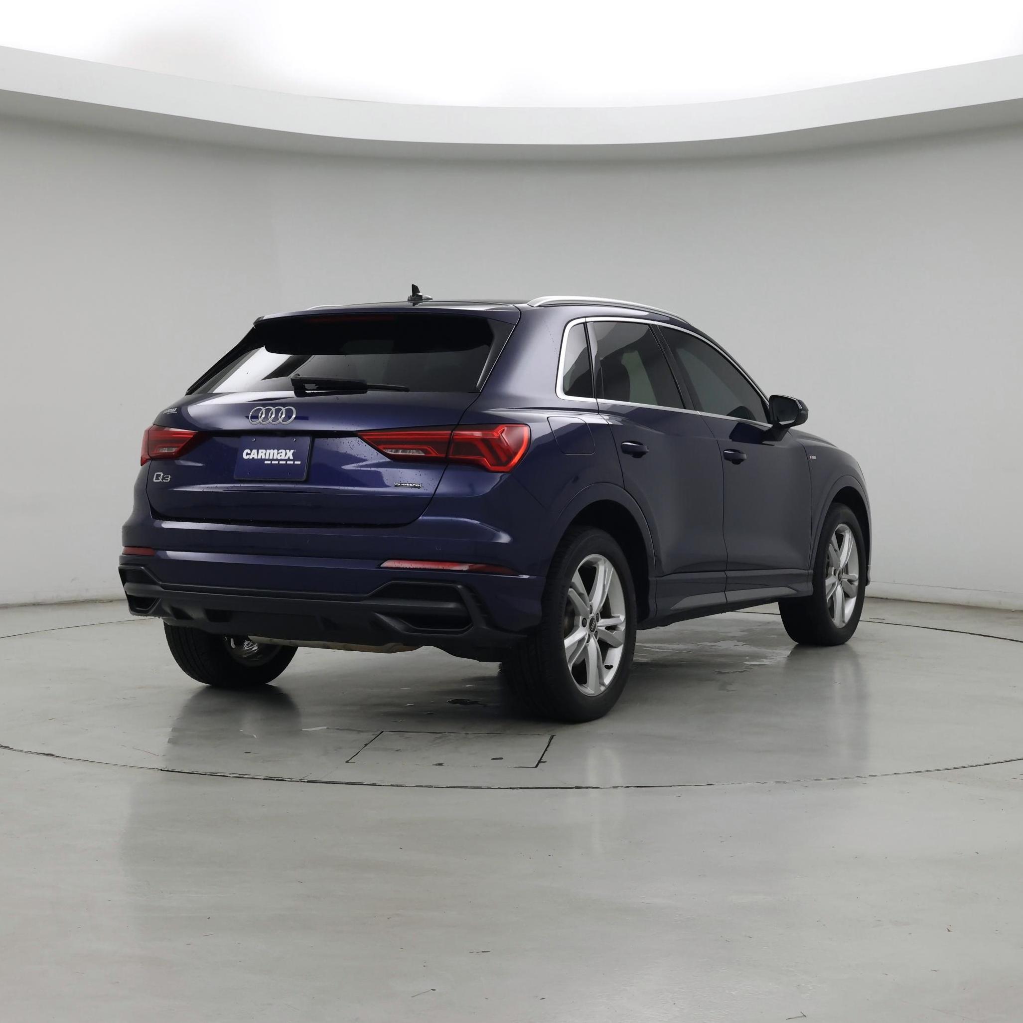 Thumbnail: 2022 Audi Q3 - 8