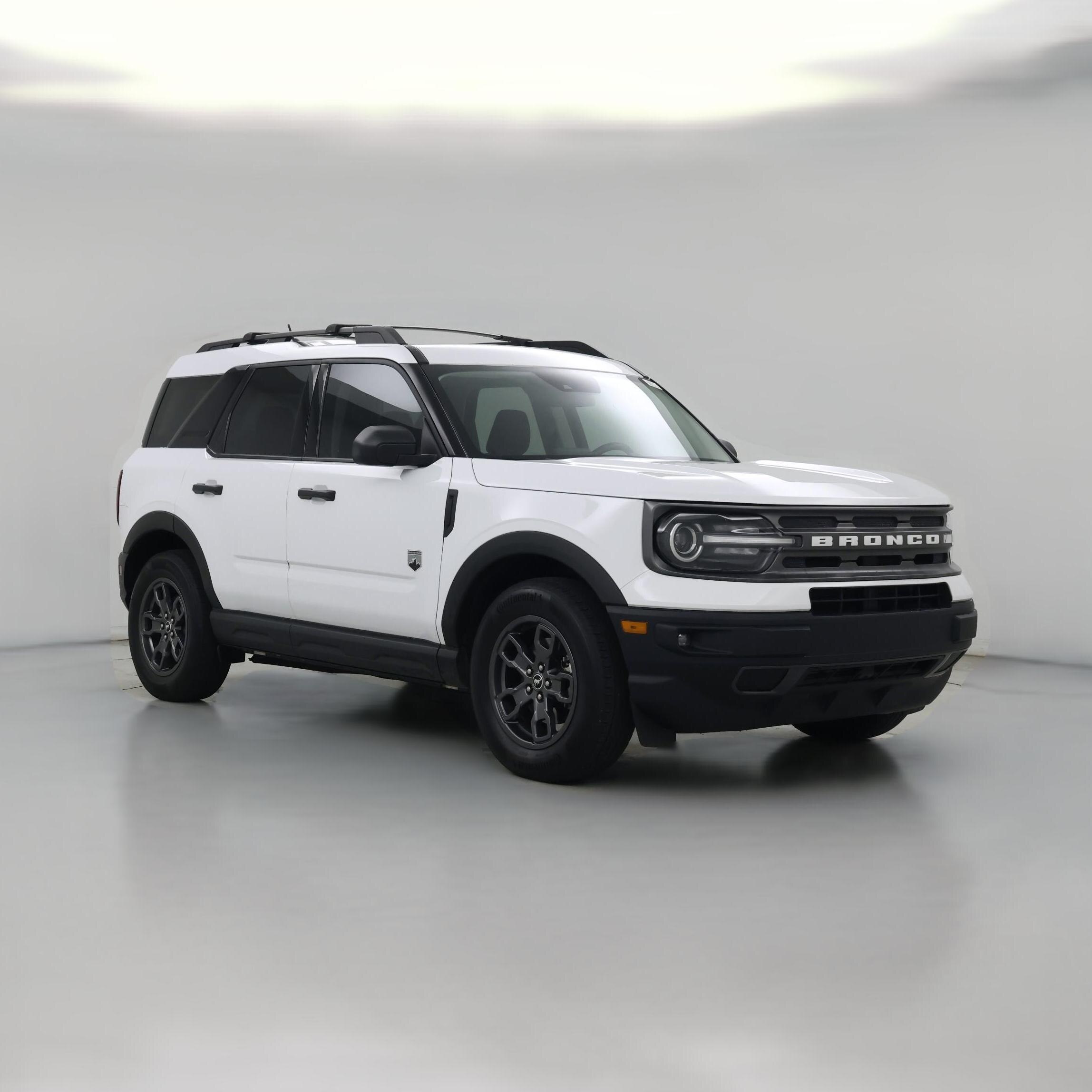 Thumbnail: 2021 Ford Bronco Sport - 1