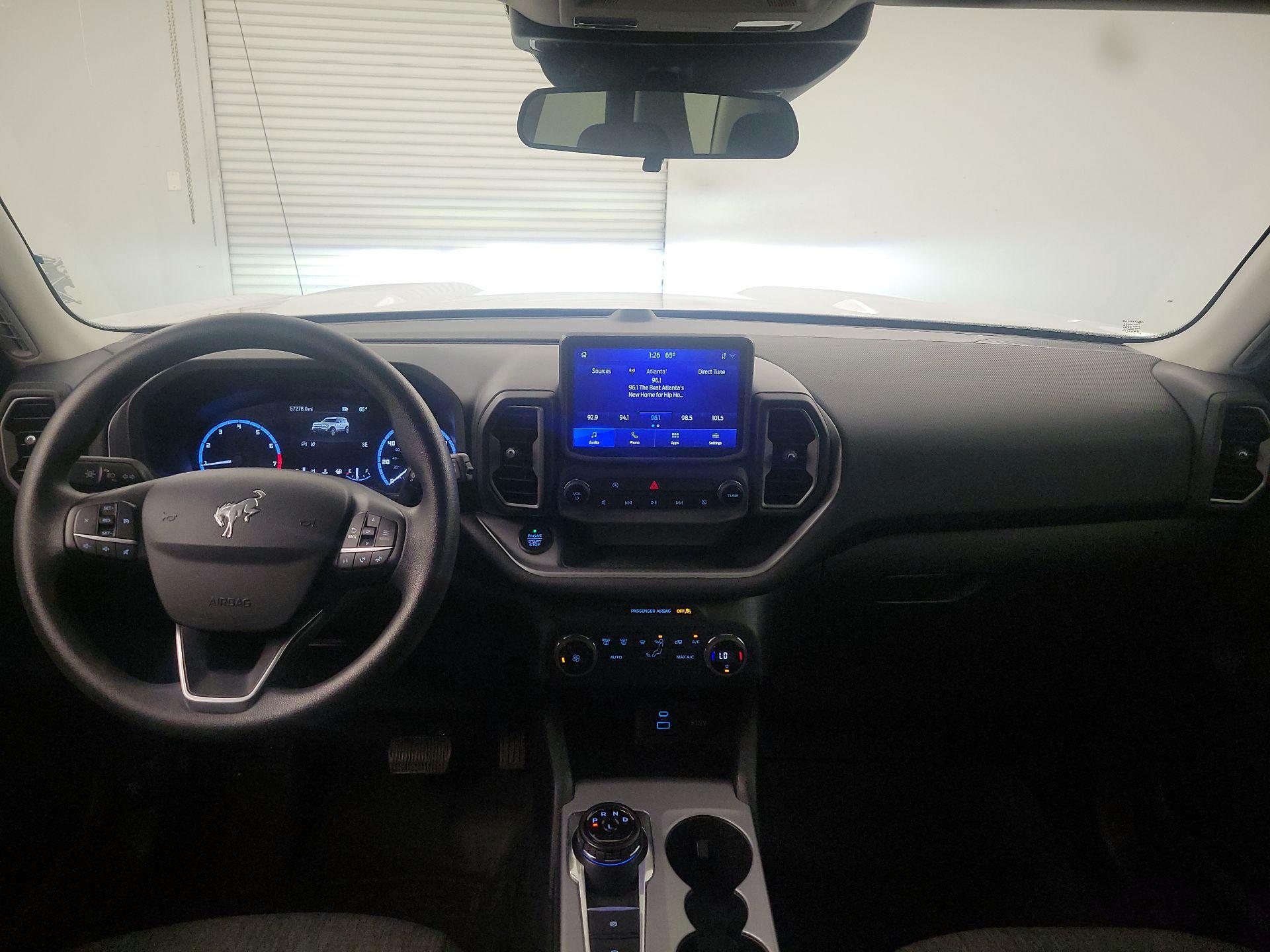 Thumbnail: 2021 Ford Bronco Sport - 9