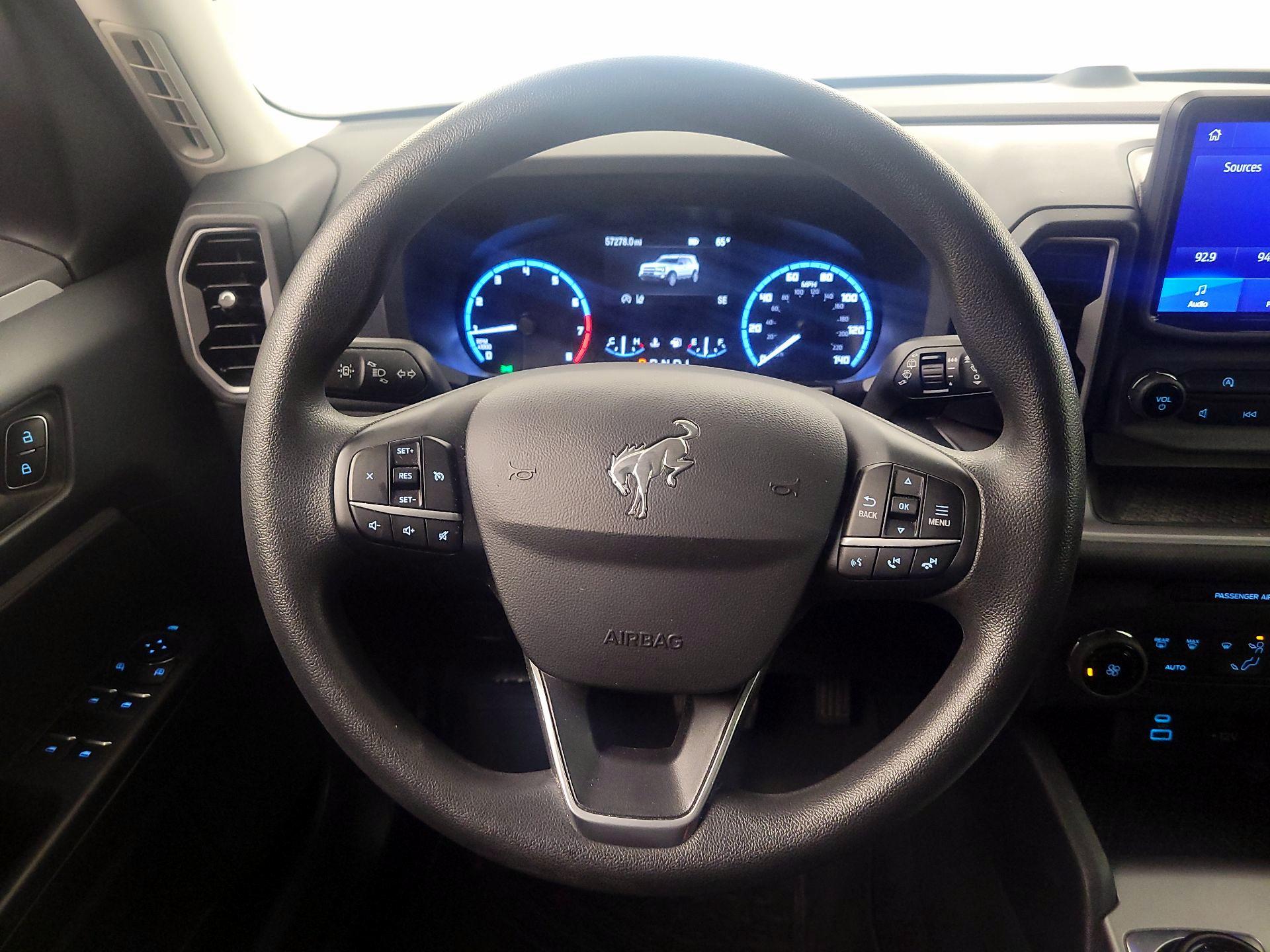 Thumbnail: 2021 Ford Bronco Sport - 10