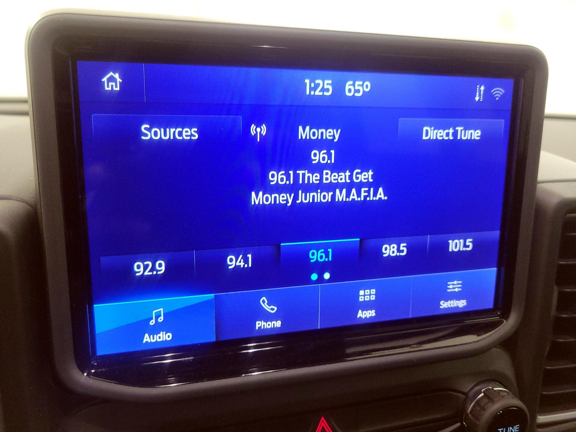 Thumbnail: 2021 Ford Bronco Sport - 15