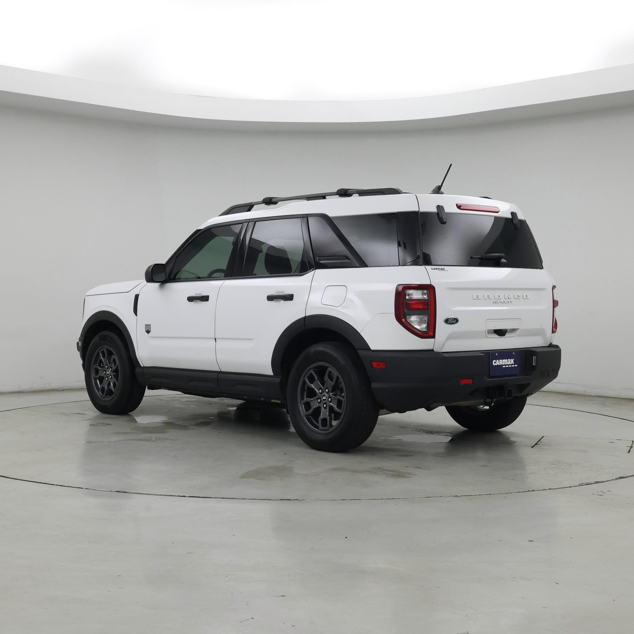 Thumbnail: 2021 Ford Bronco Sport - 2