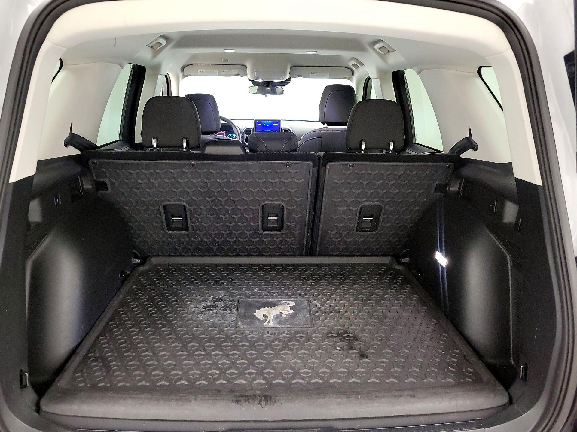 Thumbnail: 2021 Ford Bronco Sport - 20