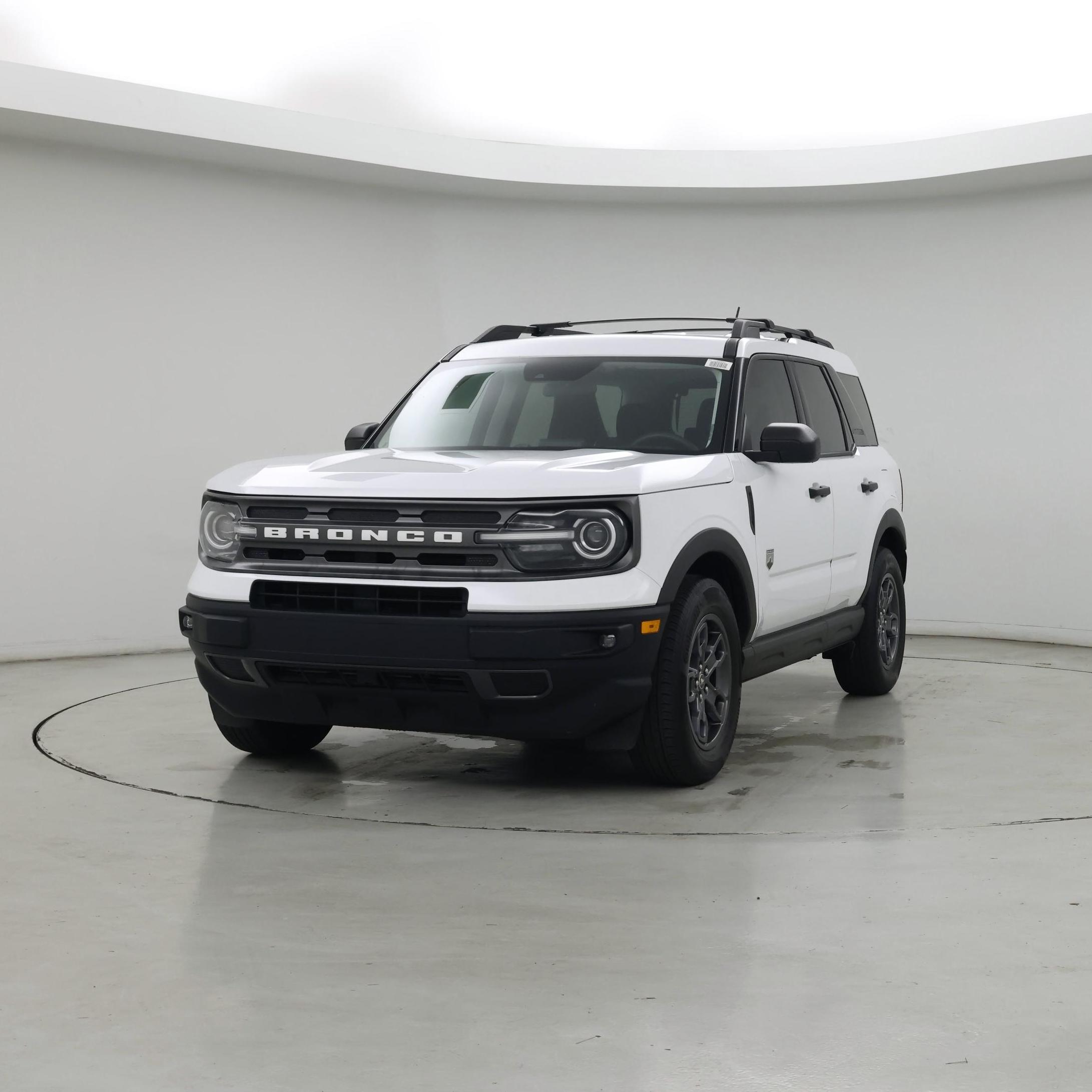 Thumbnail: 2021 Ford Bronco Sport - 4