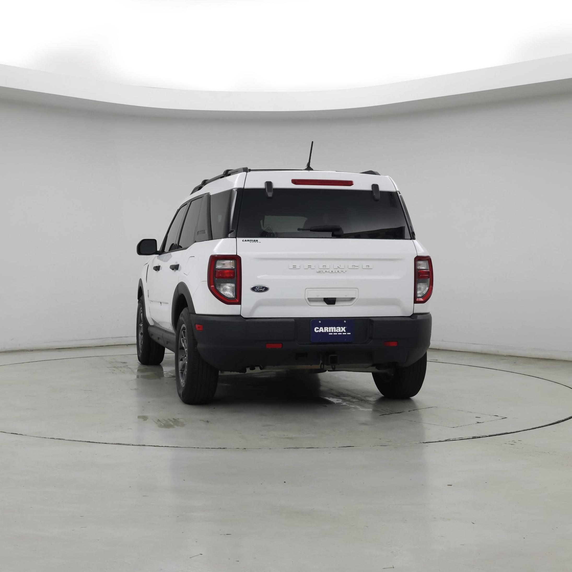 Thumbnail: 2021 Ford Bronco Sport - 6