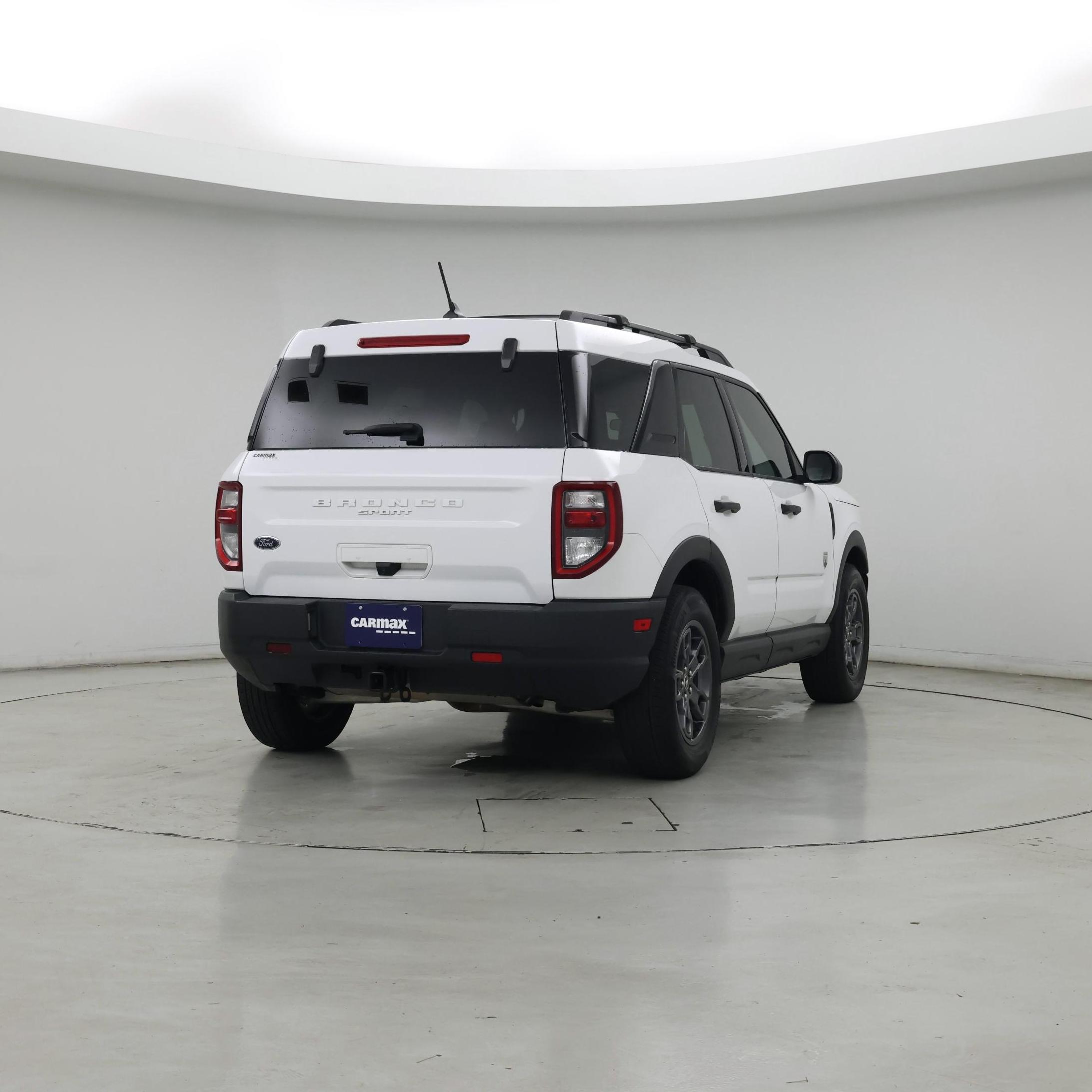 Thumbnail: 2021 Ford Bronco Sport - 8