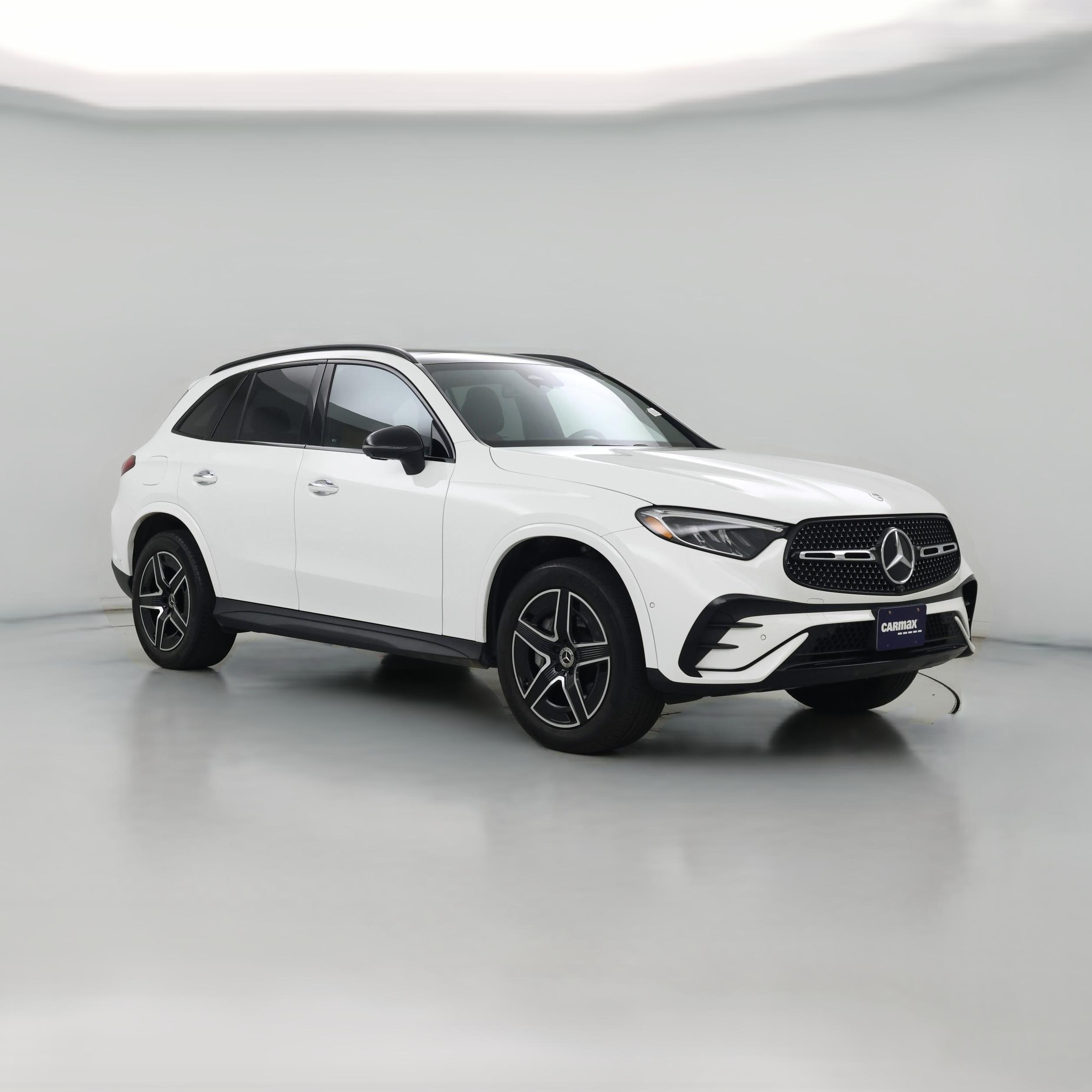 Thumbnail: 2024 Mercedes-Benz GLC - 1