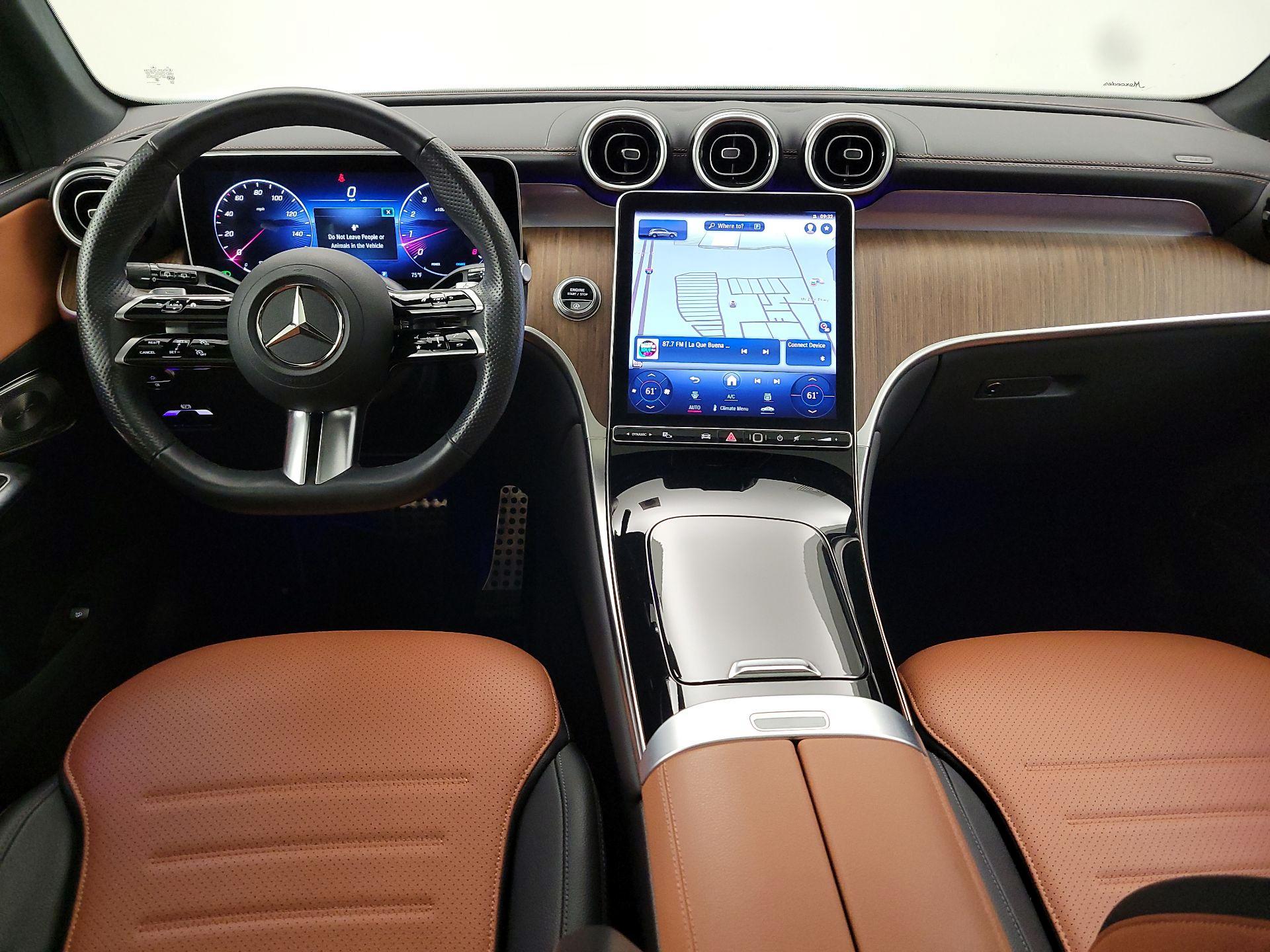 Thumbnail: 2024 Mercedes-Benz GLC - 9