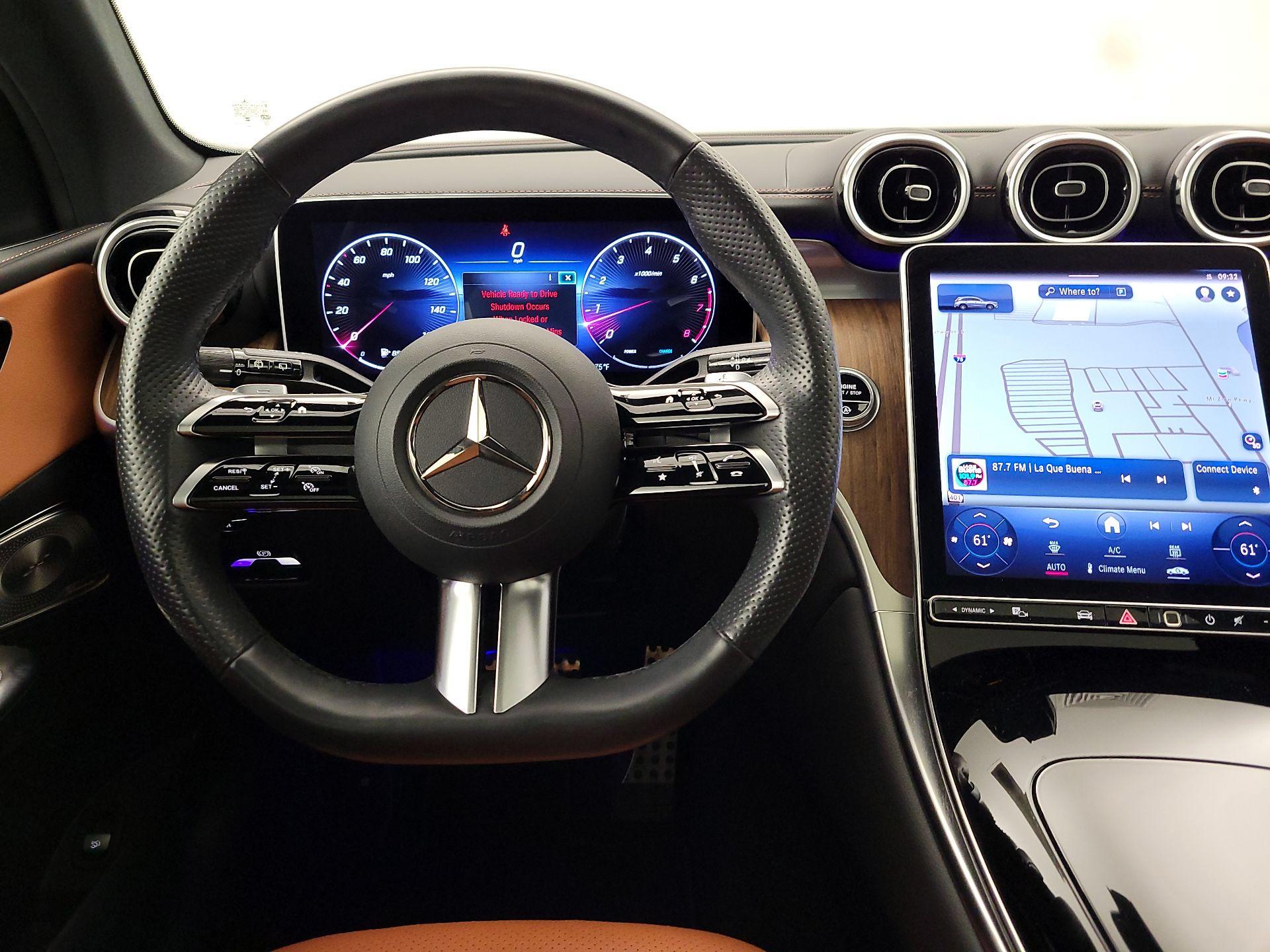 Thumbnail: 2024 Mercedes-Benz GLC - 10