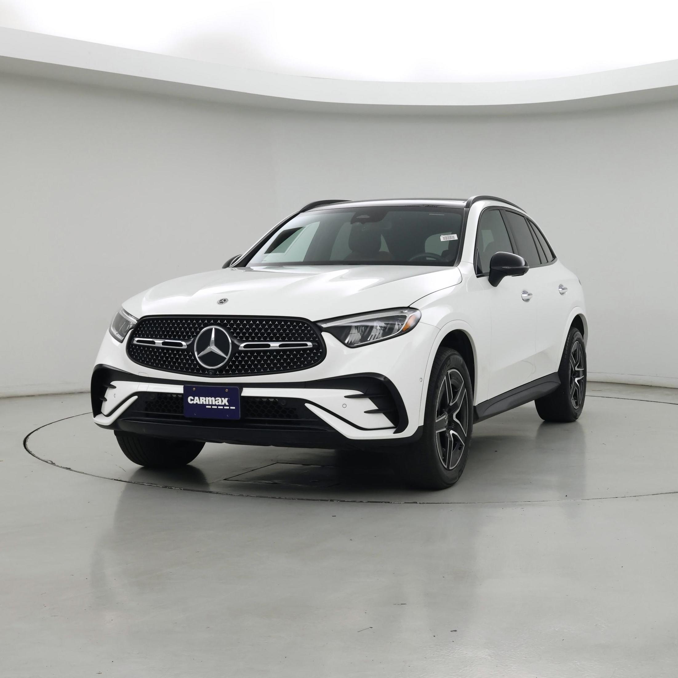 Thumbnail: 2024 Mercedes-Benz GLC - 4