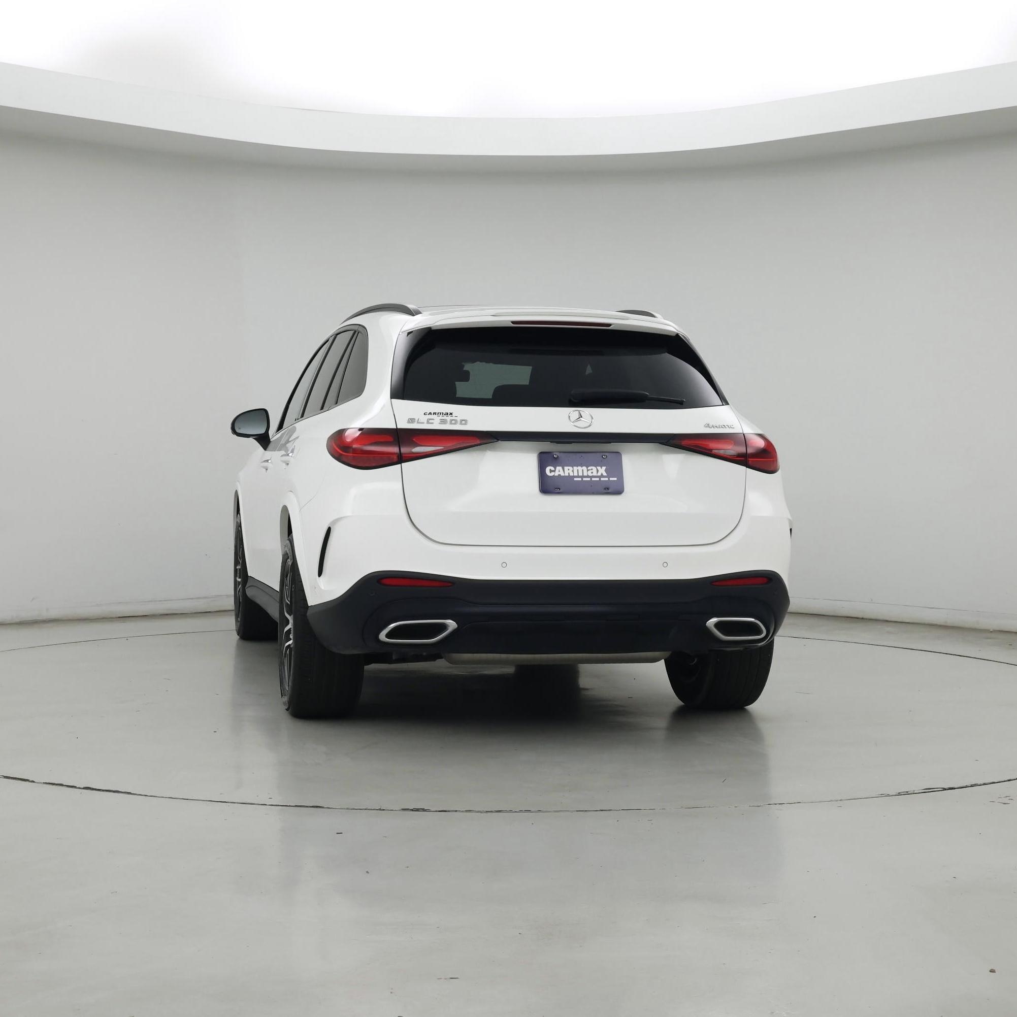 Thumbnail: 2024 Mercedes-Benz GLC - 6