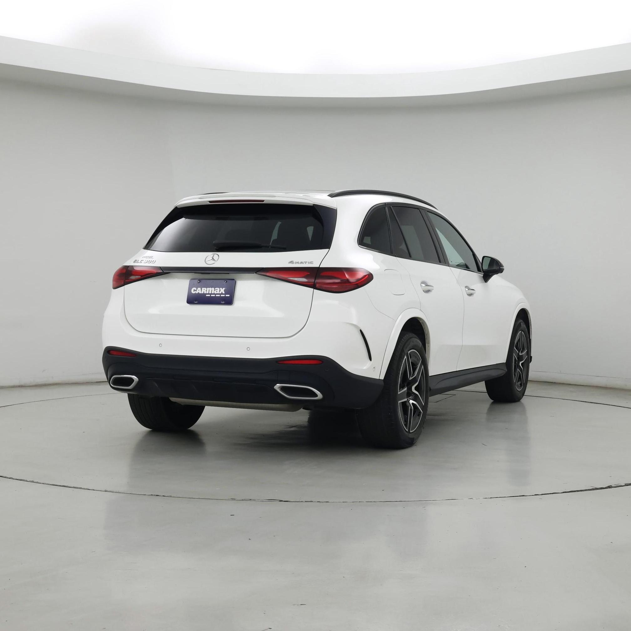 Thumbnail: 2024 Mercedes-Benz GLC - 8