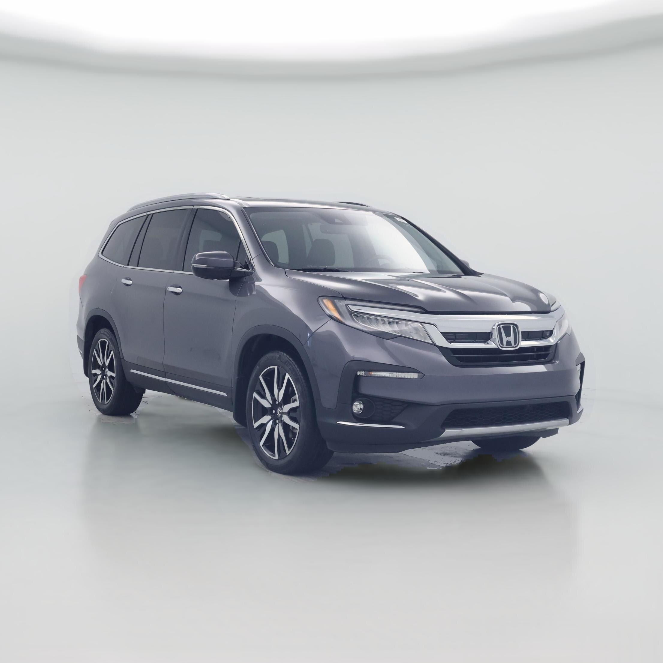 Thumbnail: 2022 Honda Pilot - 1