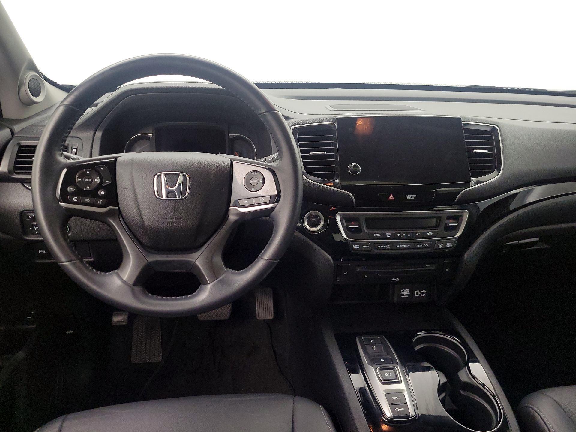 Thumbnail: 2022 Honda Pilot - 10