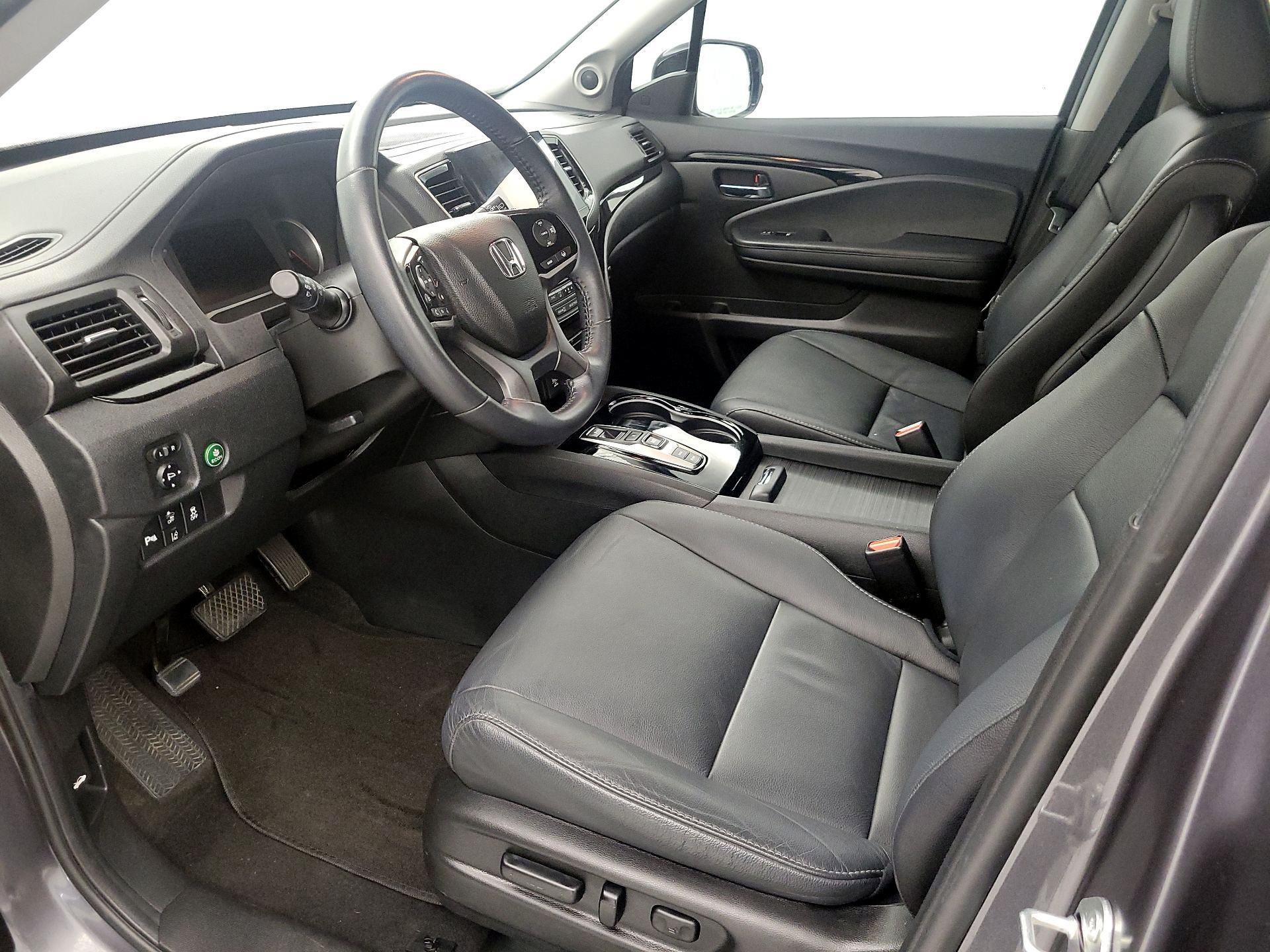 Thumbnail: 2022 Honda Pilot - 11