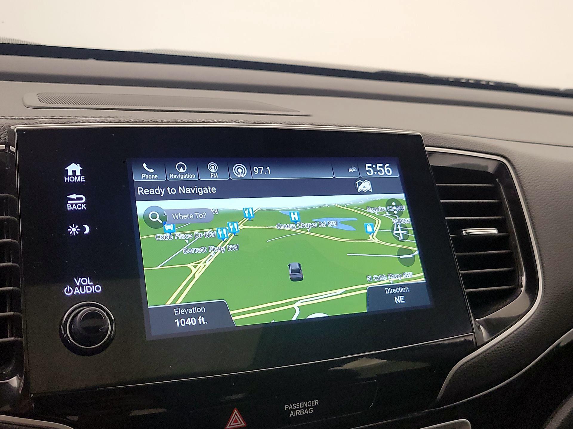 Thumbnail: 2022 Honda Pilot - 14