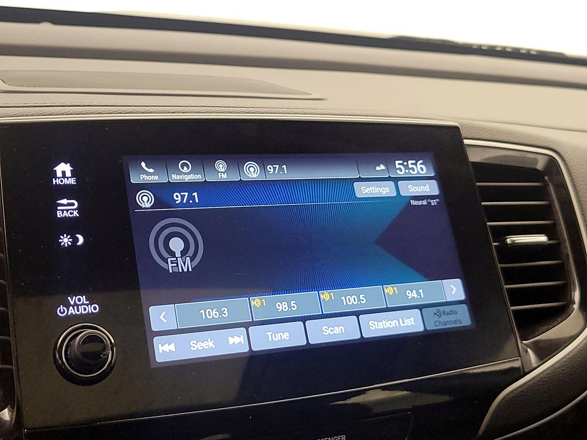 Thumbnail: 2022 Honda Pilot - 16