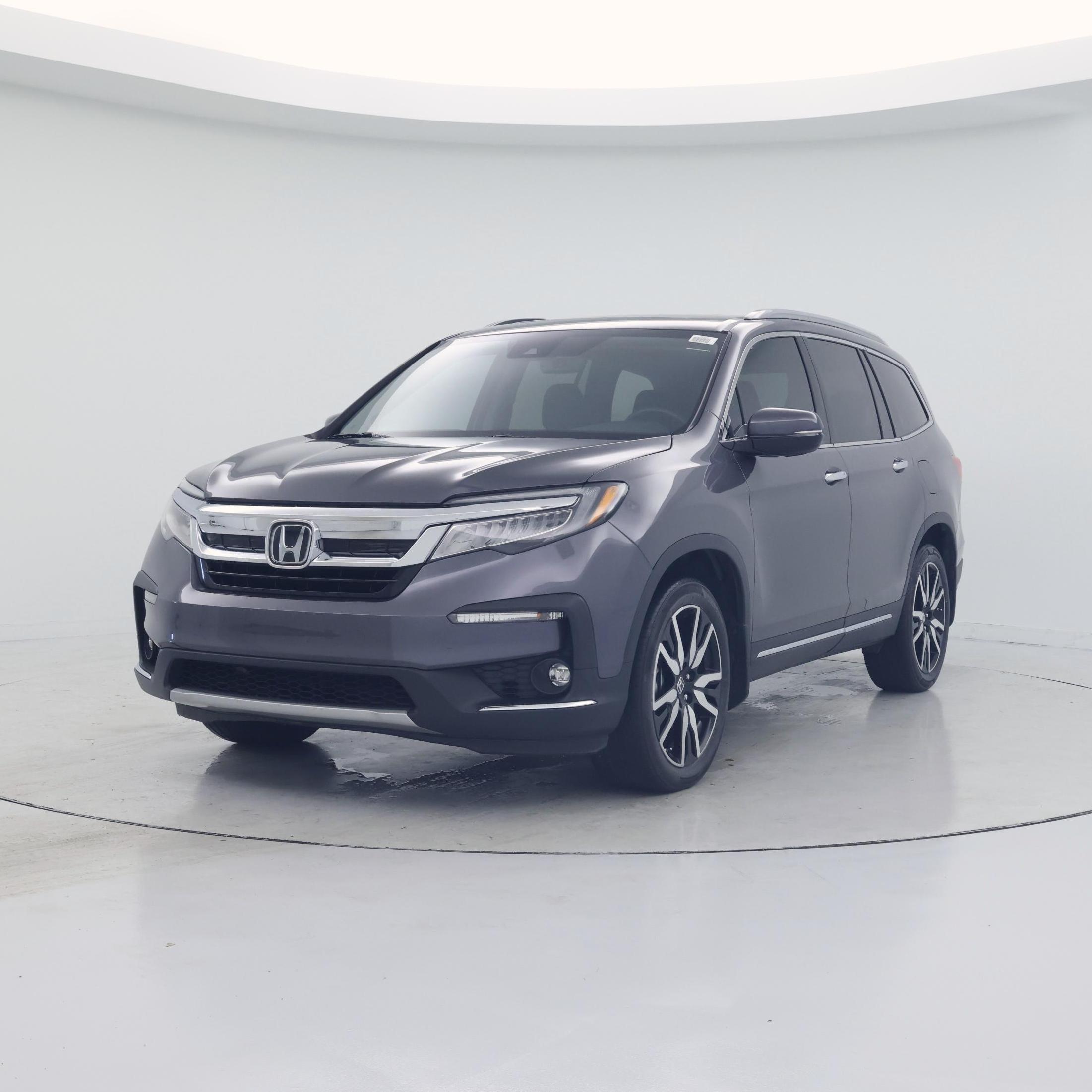Thumbnail: 2022 Honda Pilot - 4