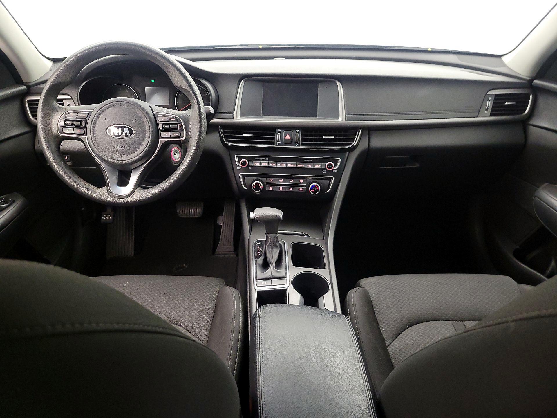 Thumbnail: 2018 Kia Optima - 9