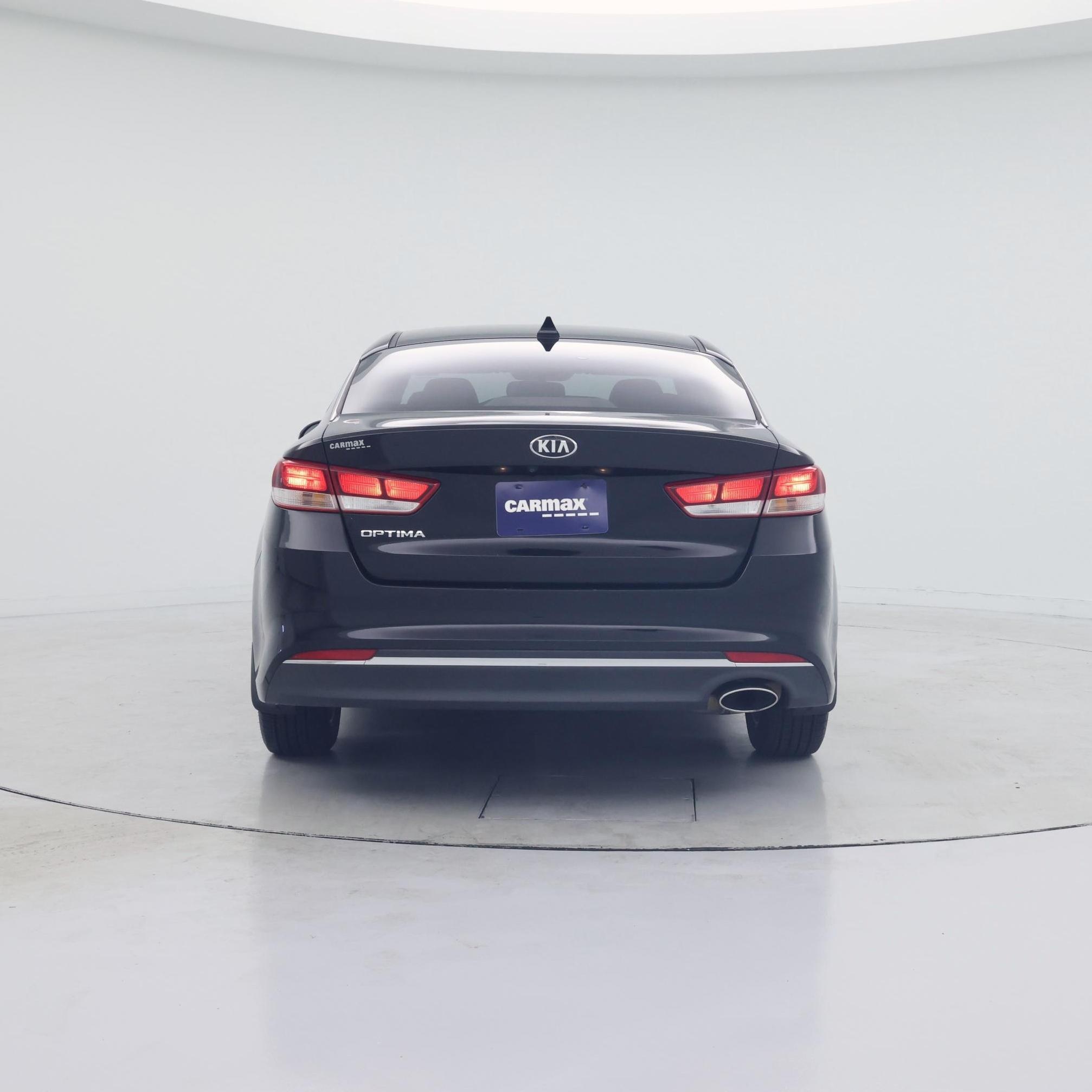 Thumbnail: 2018 Kia Optima - 6