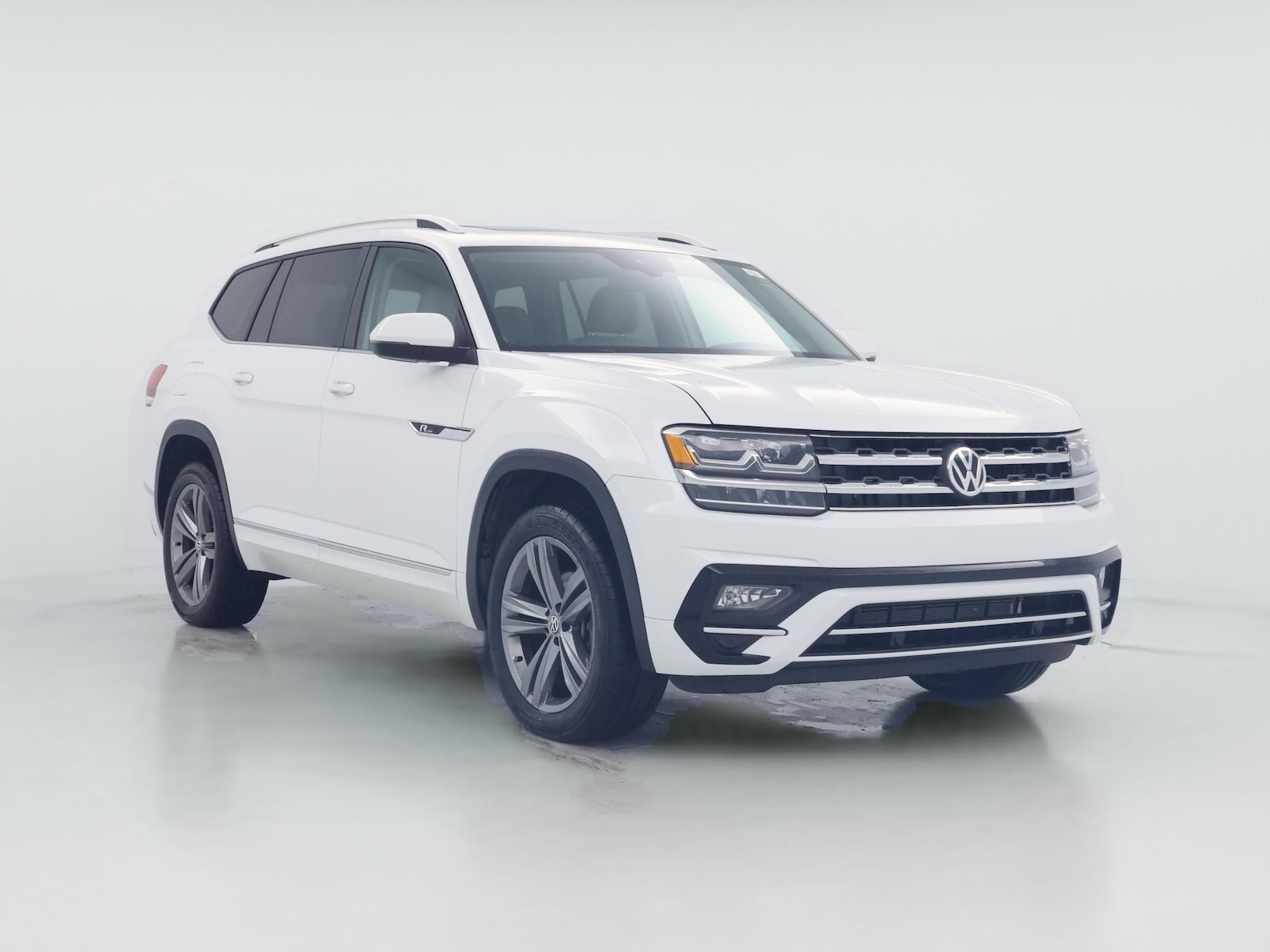 2019 Volkswagen Atlas SEL R-Line