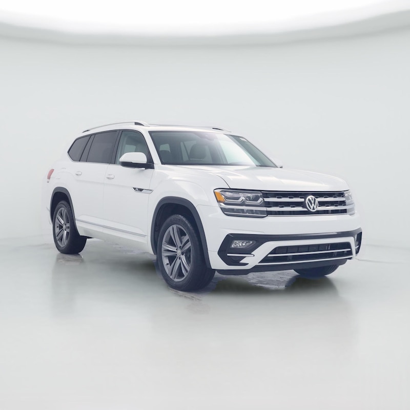 2019 Volkswagen Atlas SEL R-Line