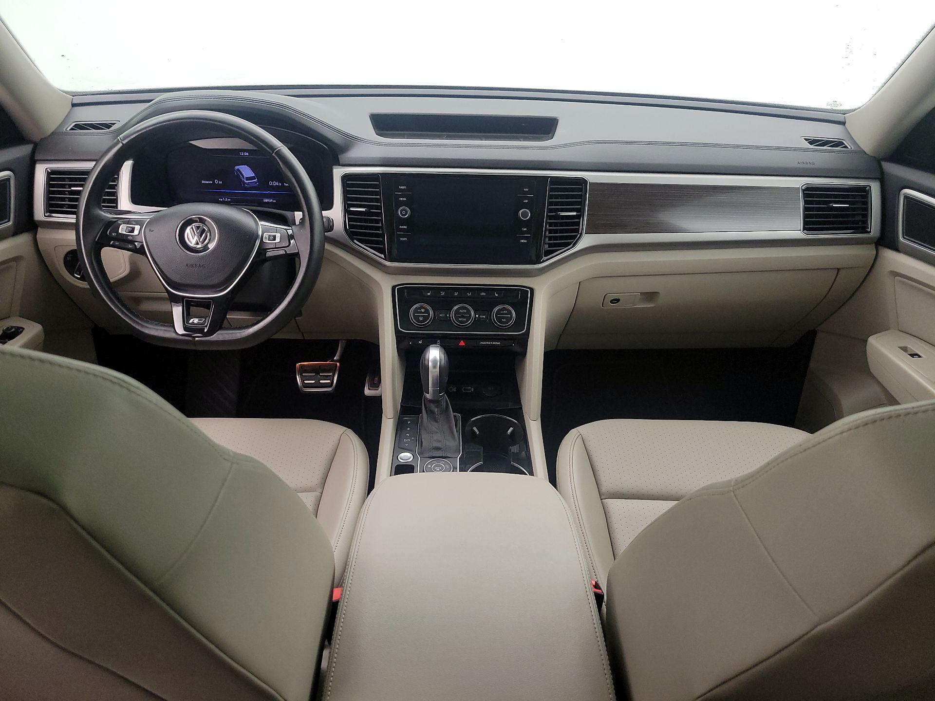 Thumbnail: 2019 Volkswagen Atlas - 9