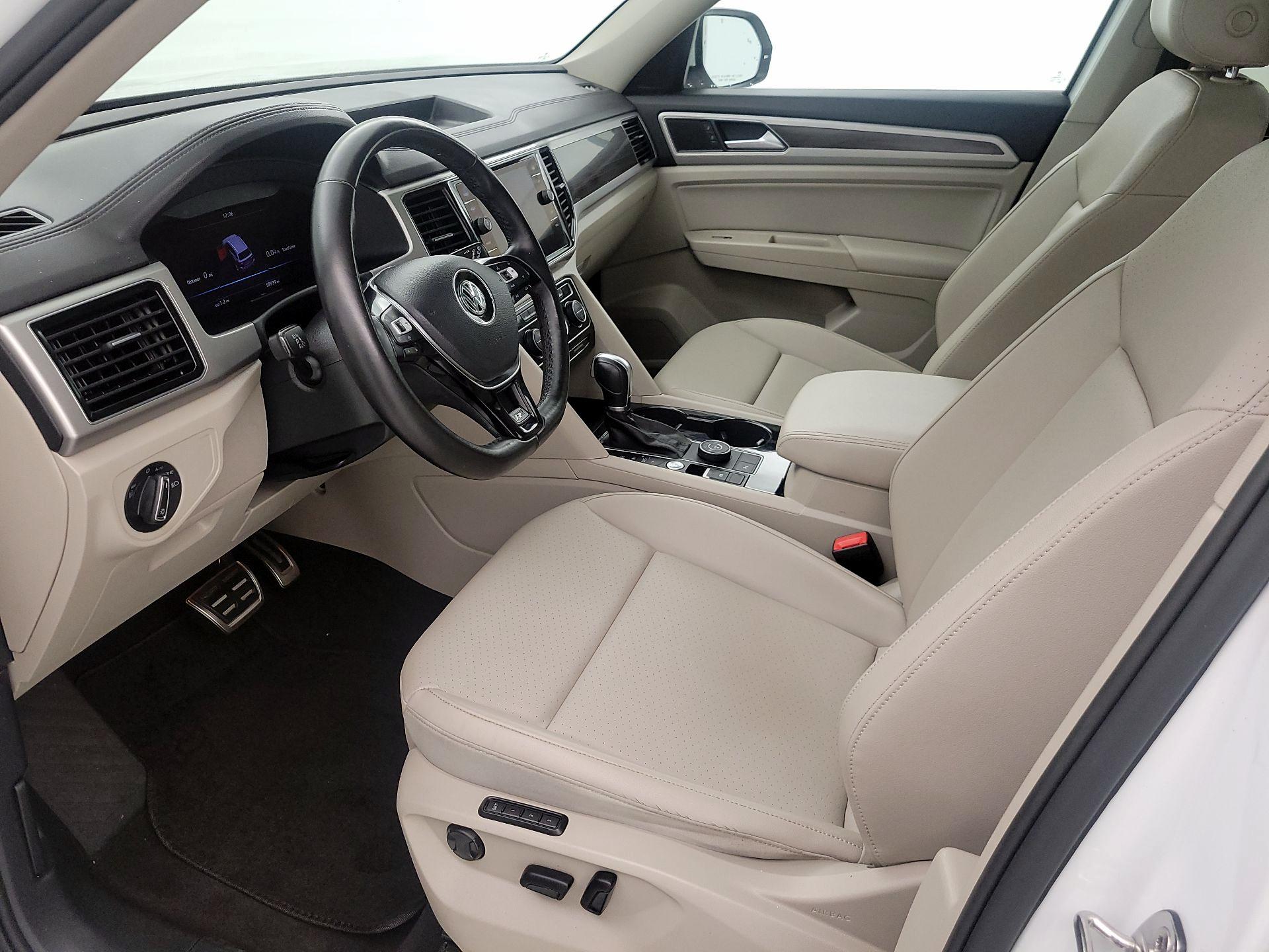 Thumbnail: 2019 Volkswagen Atlas - 11