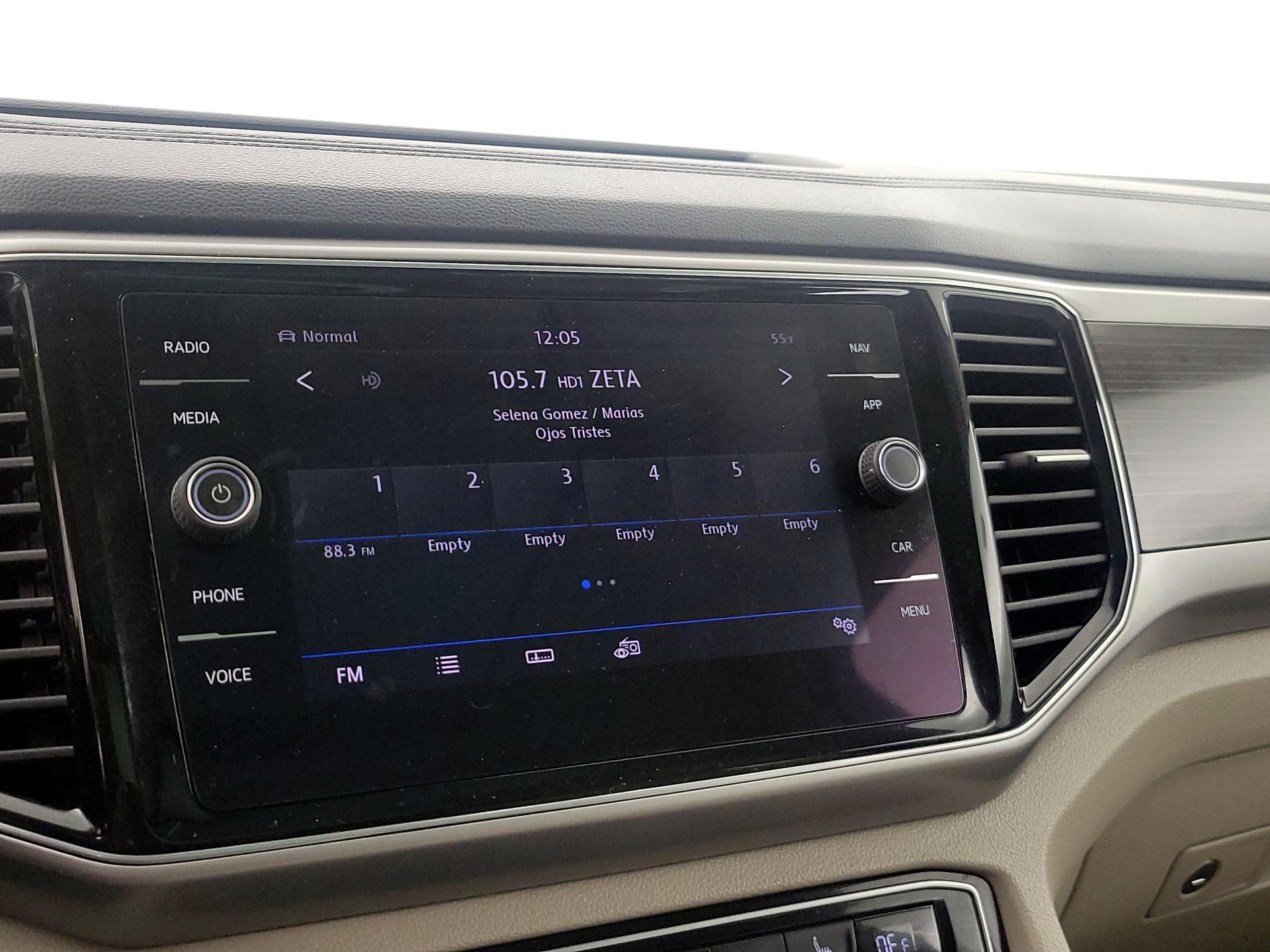 Thumbnail: 2019 Volkswagen Atlas - 15