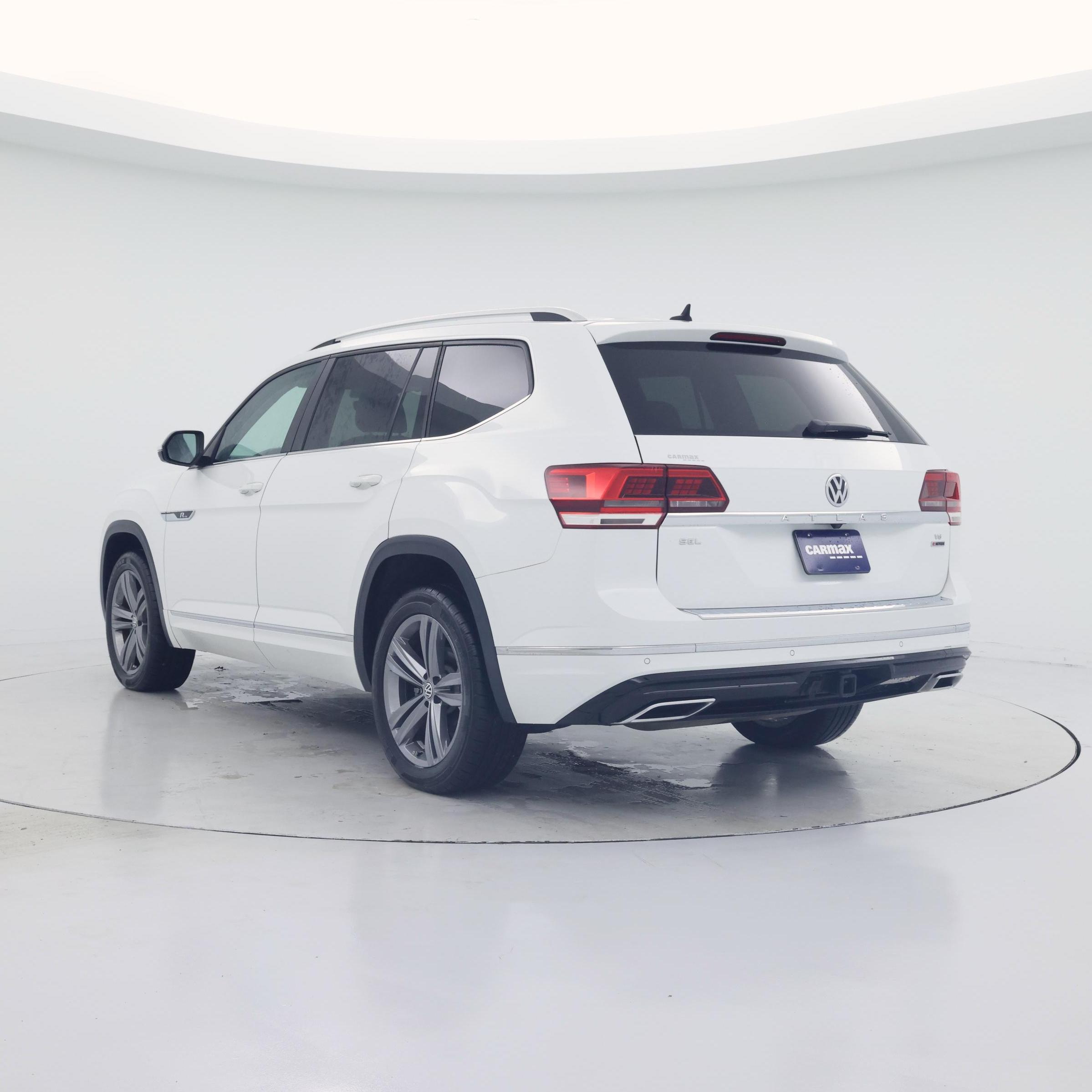 Thumbnail: 2019 Volkswagen Atlas - 2