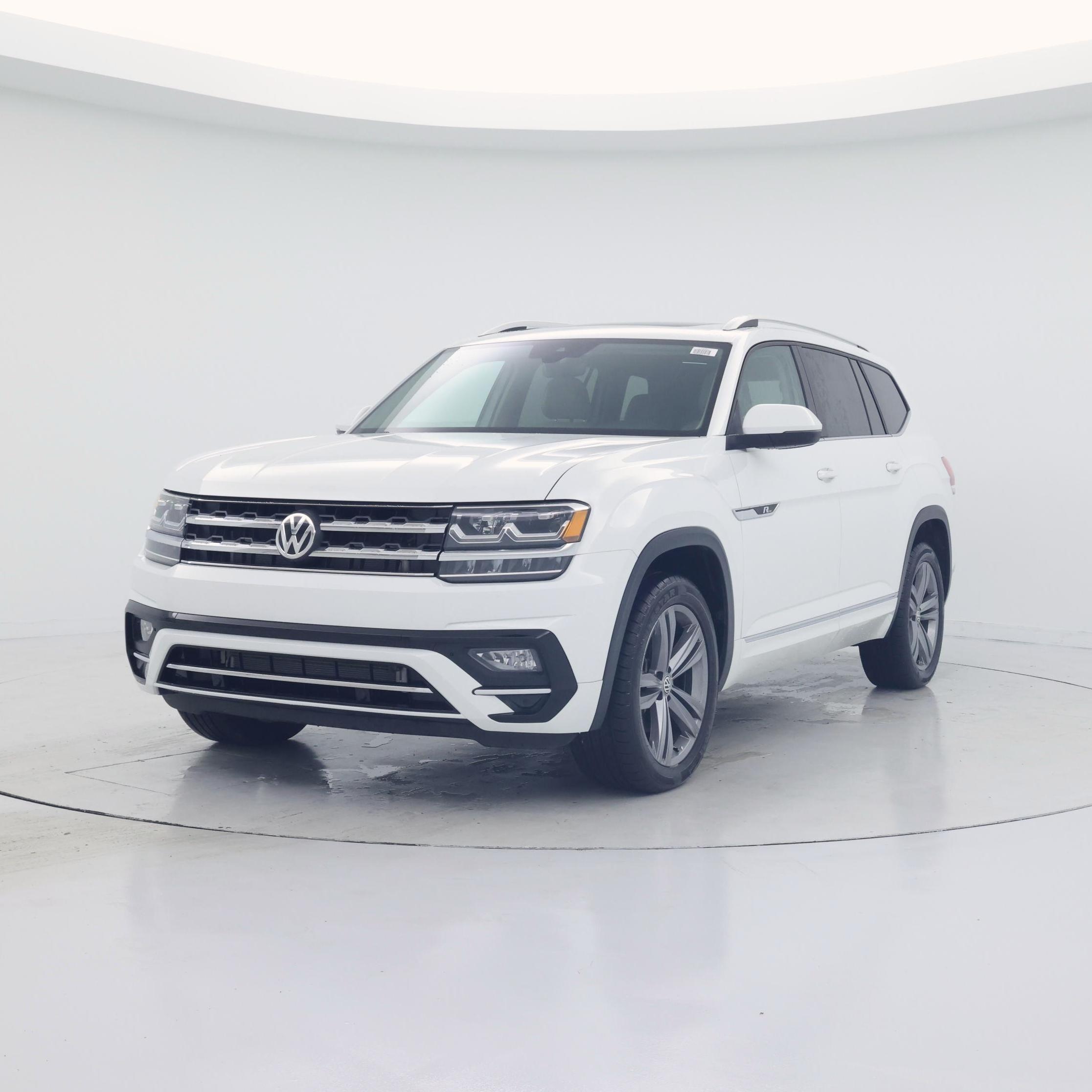 Thumbnail: 2019 Volkswagen Atlas - 4