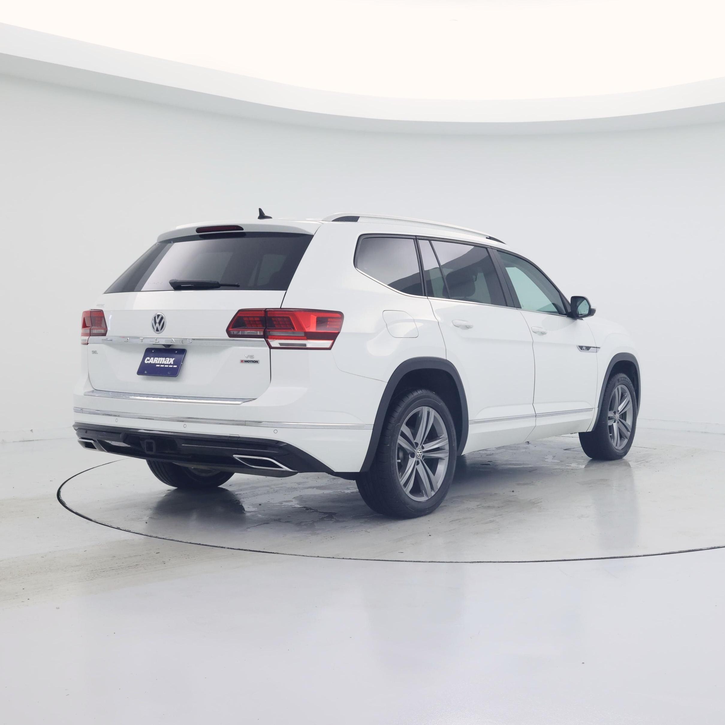 Thumbnail: 2019 Volkswagen Atlas - 8
