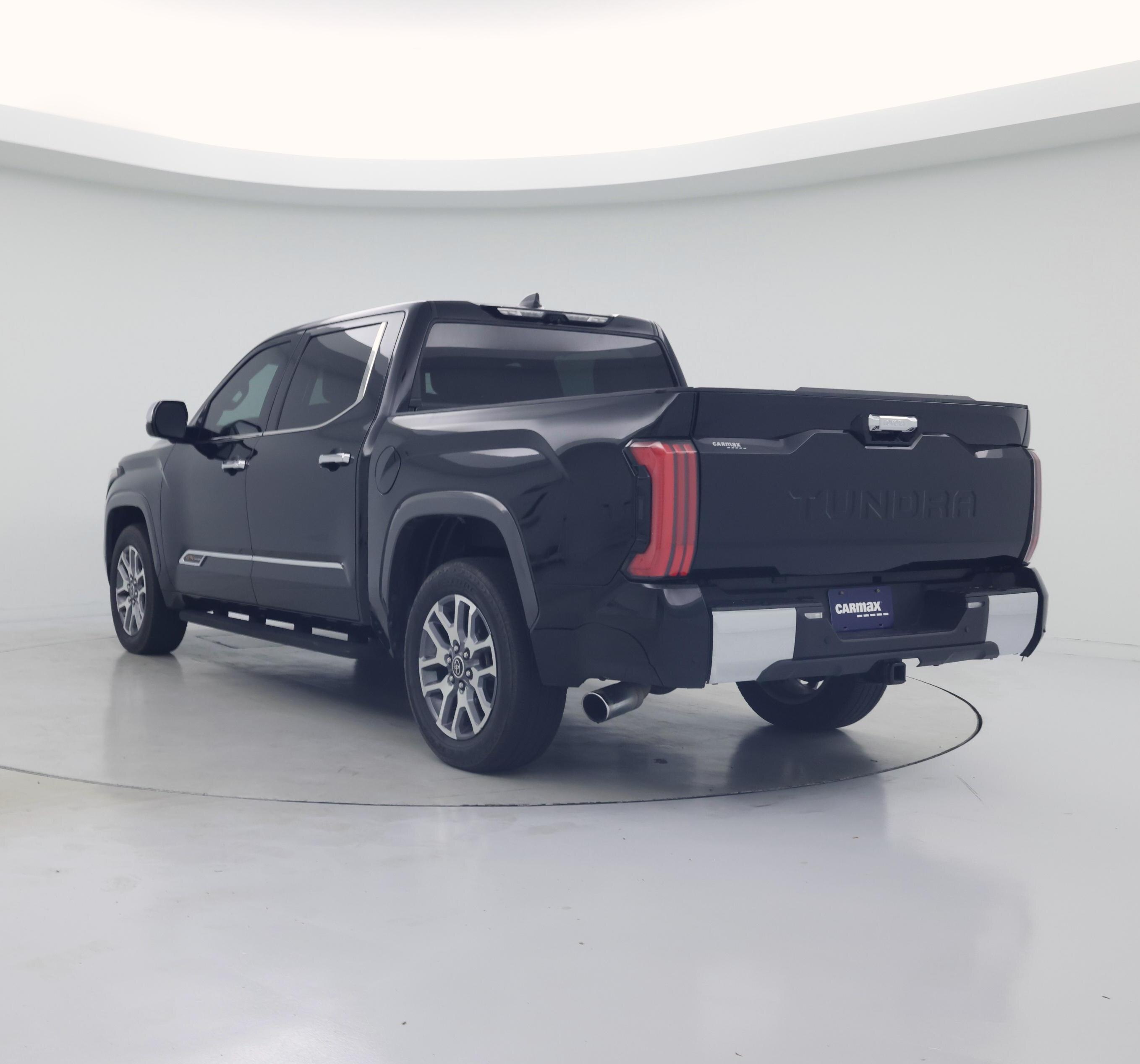Thumbnail: 2024 Toyota Tundra - 2
