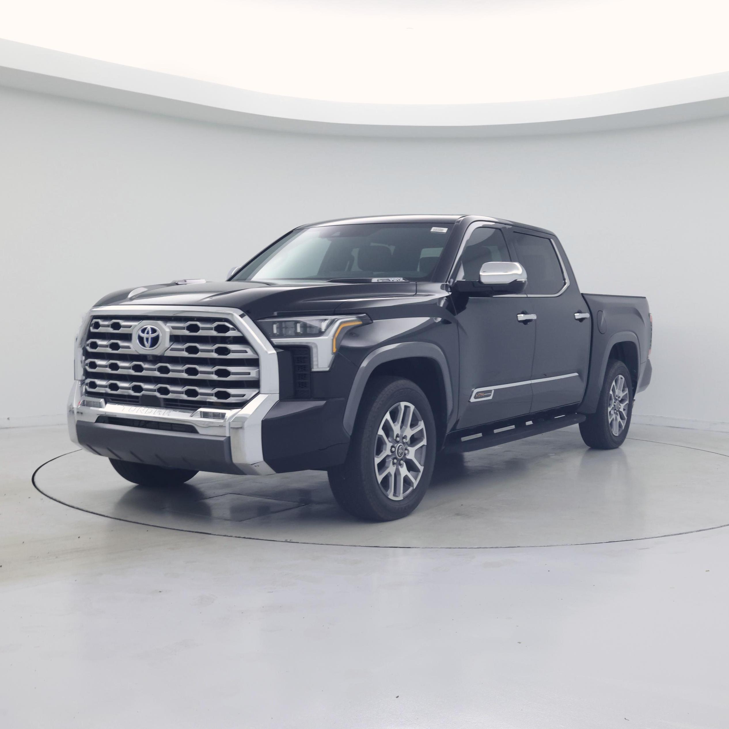 Thumbnail: 2024 Toyota Tundra - 4